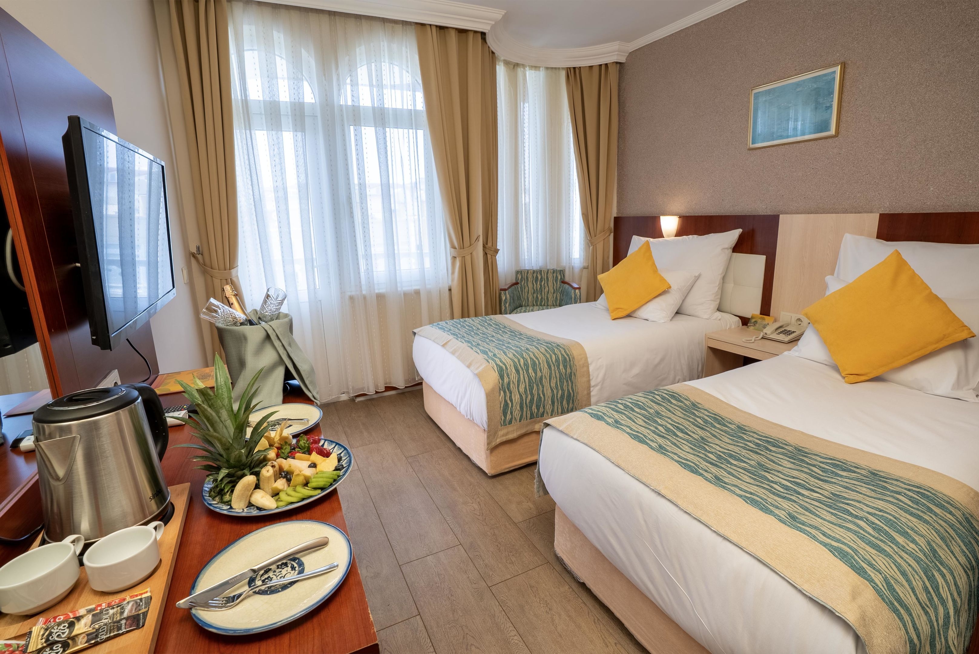 Citrus Plaza Hotel (Ex. Artemis Princess Hotel)17