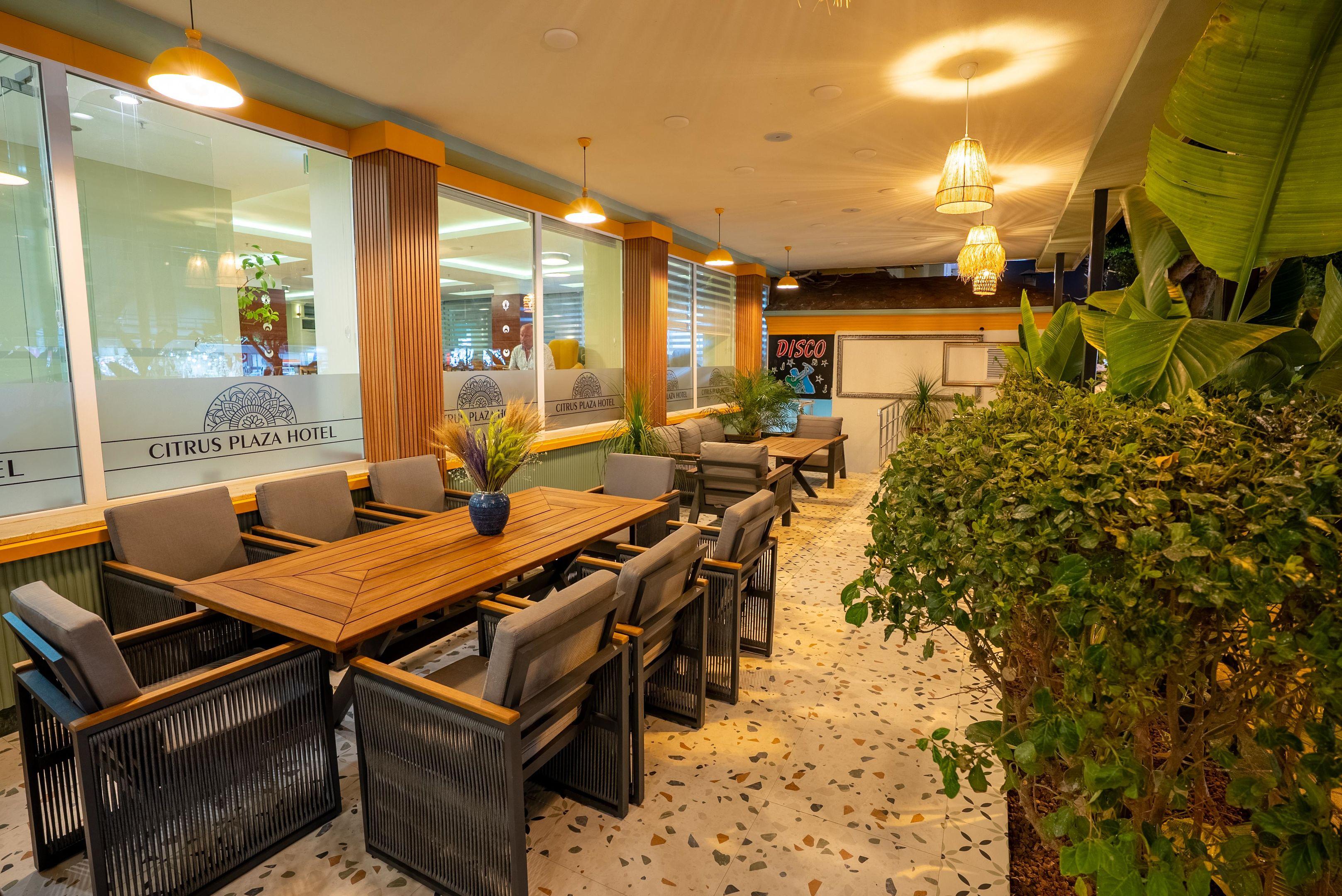 Citrus Plaza Hotel (Ex. Artemis Princess Hotel)0