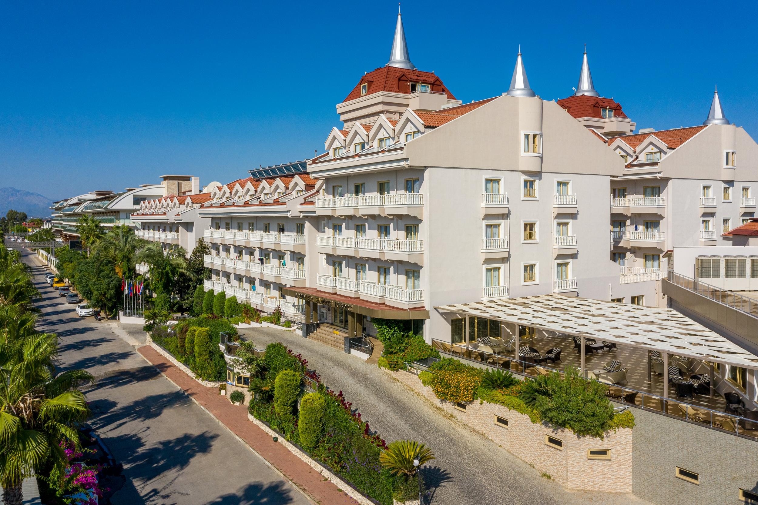 Aydinbey Famous Resort50