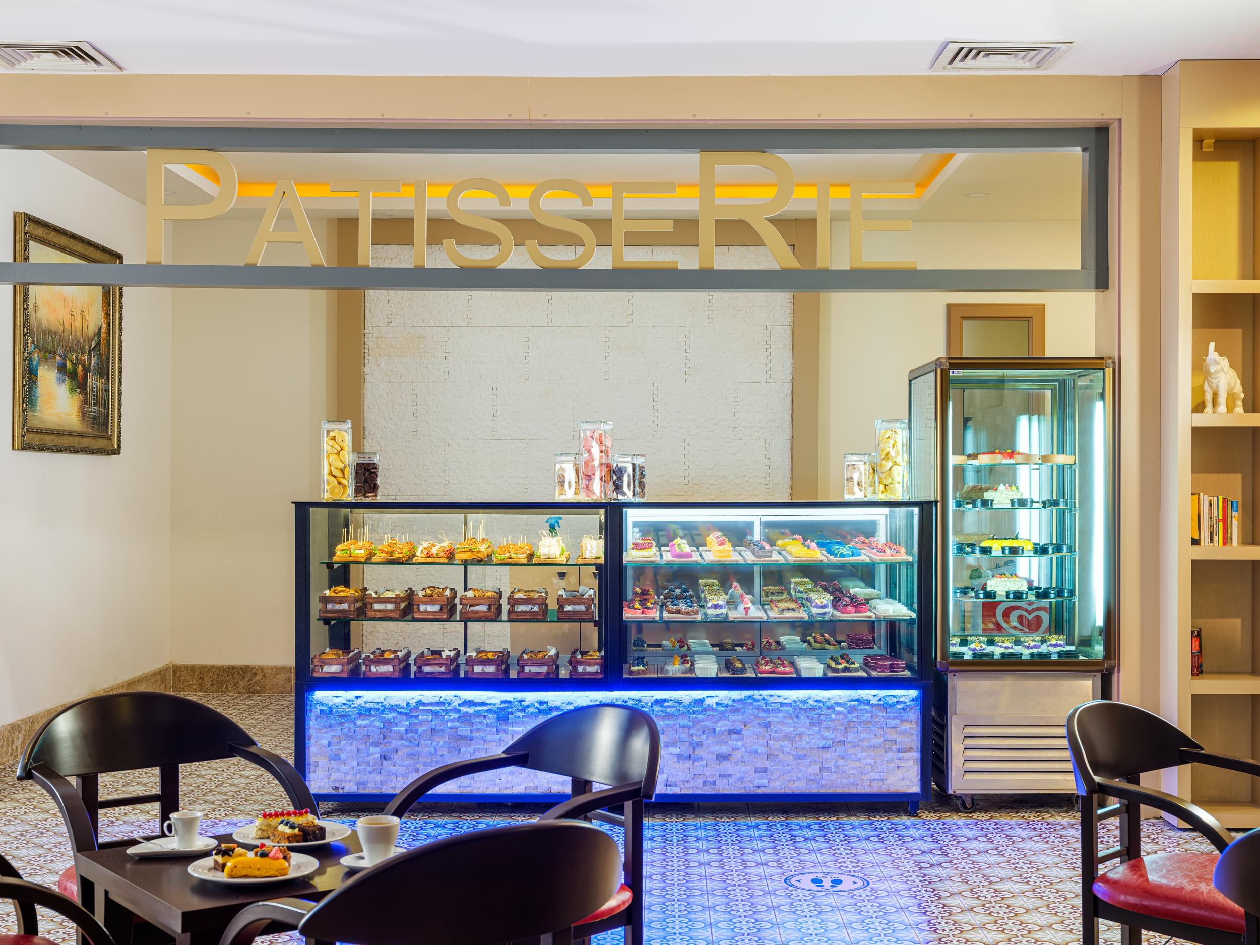 Aydinbey Famous Resort13