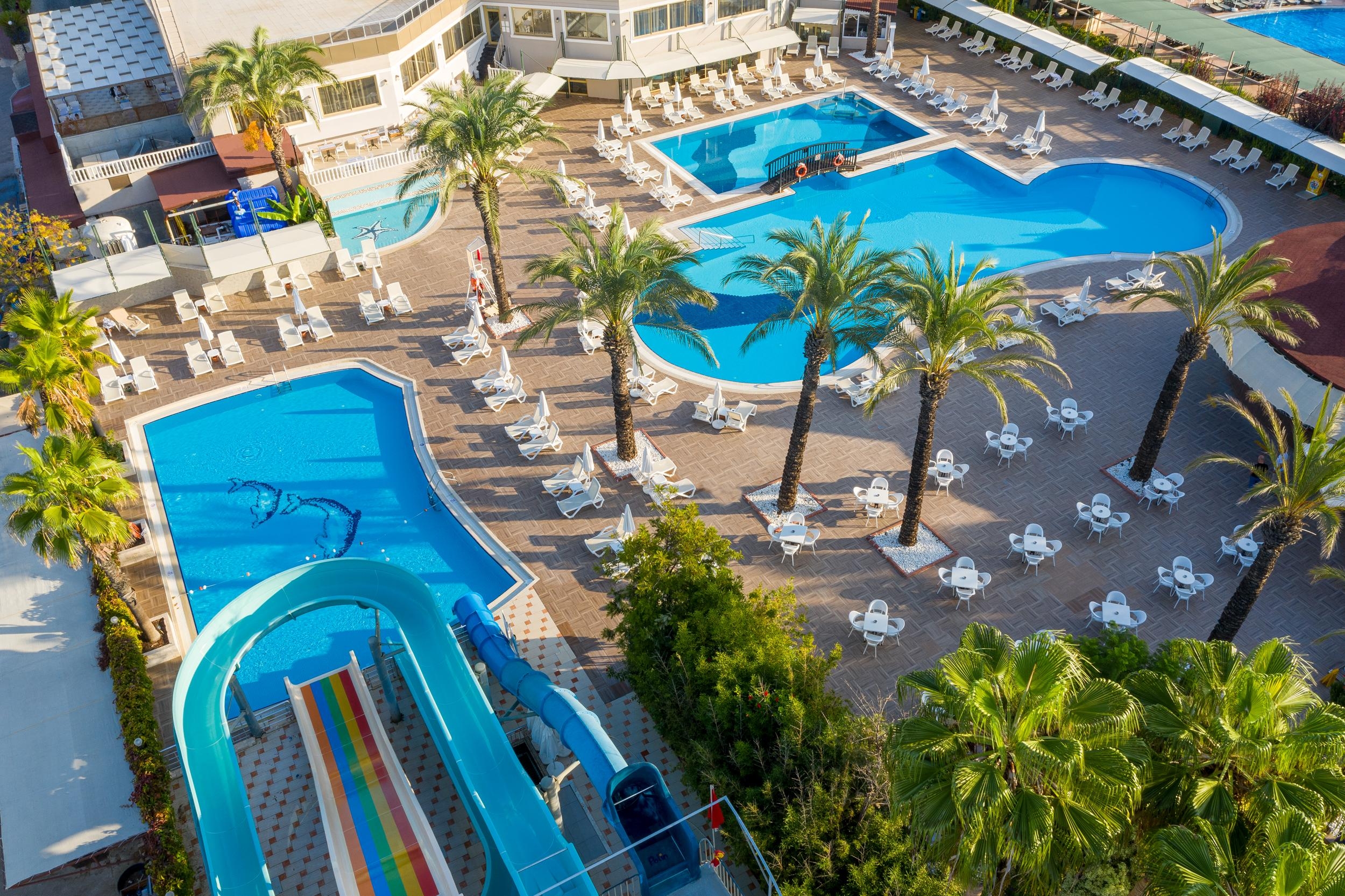 Aydinbey Famous Resort30