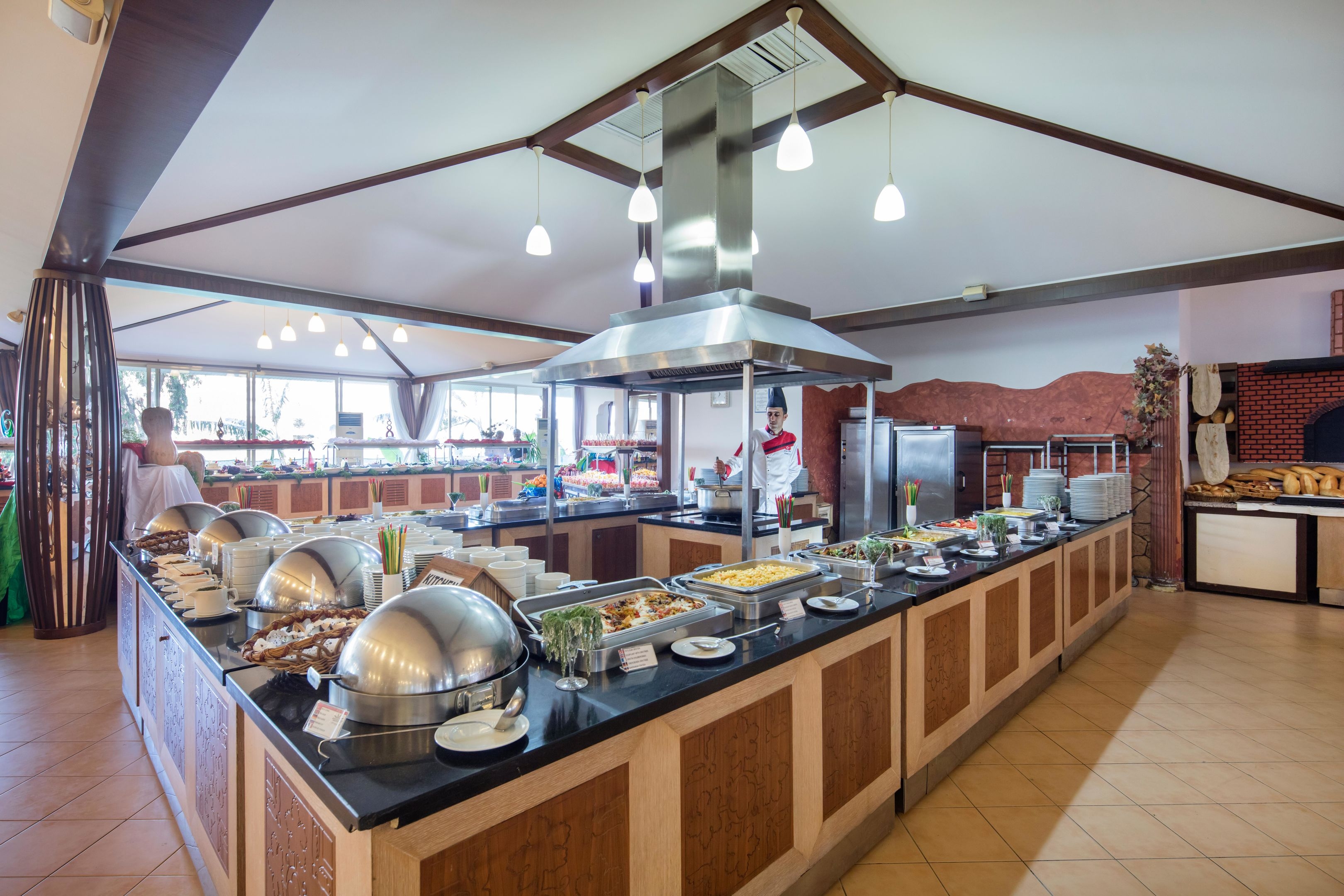 Aydinbey Gold Dreams Hotel58