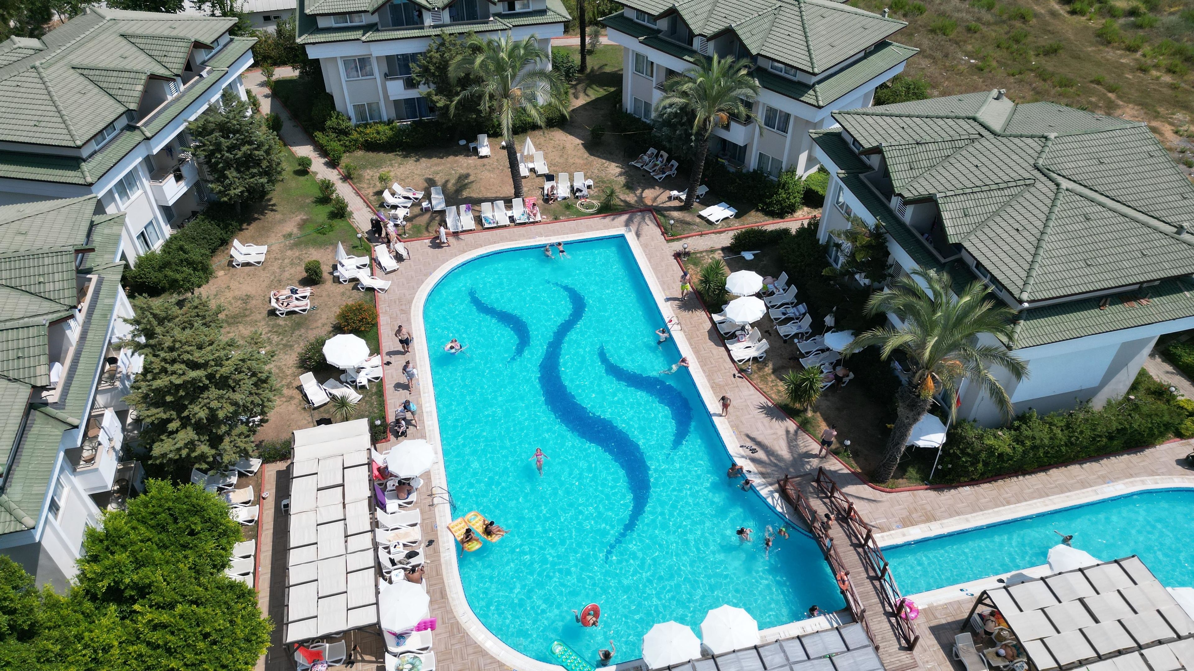 Aydinbey Gold Dreams Hotel56