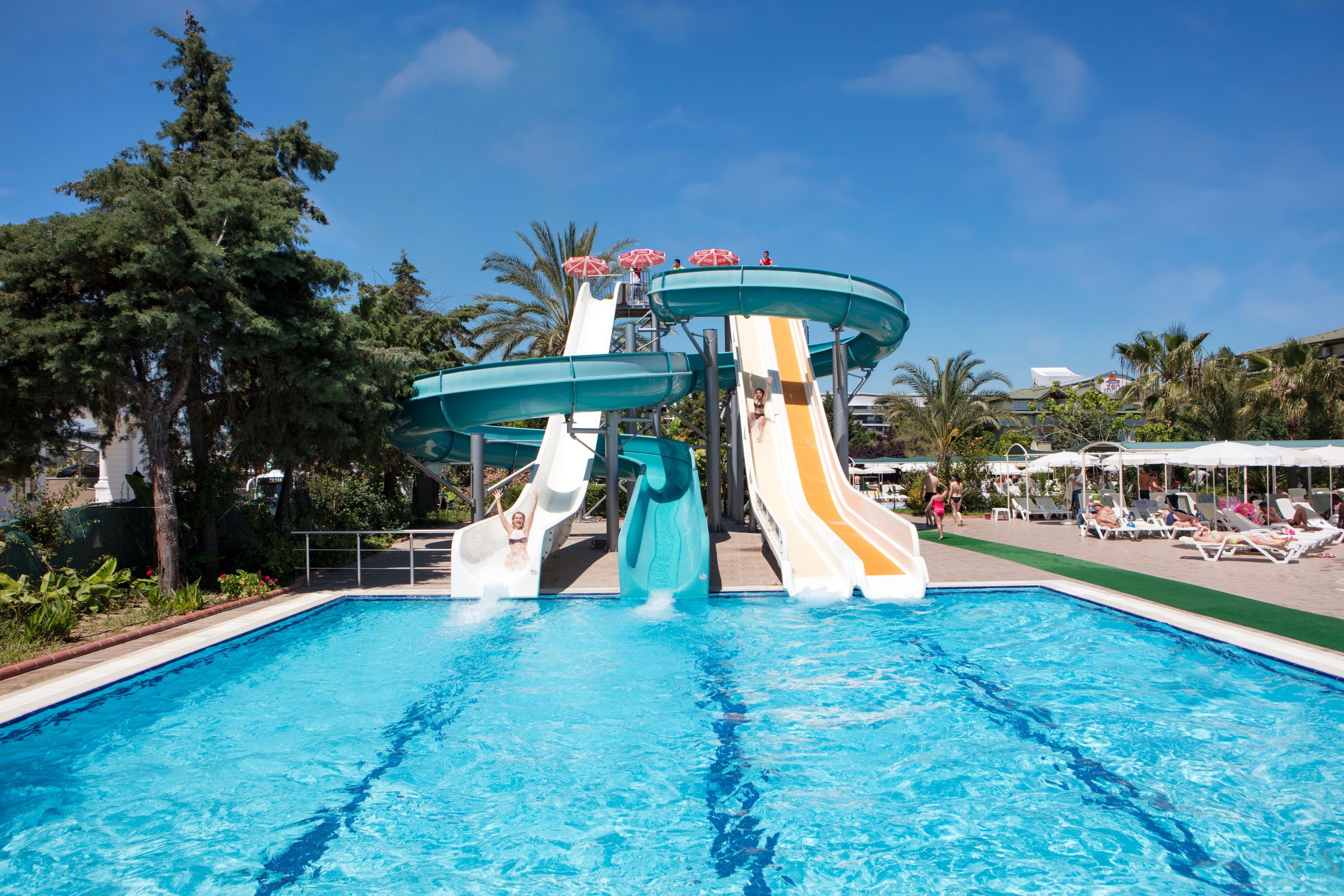 Aydinbey Gold Dreams Hotel57