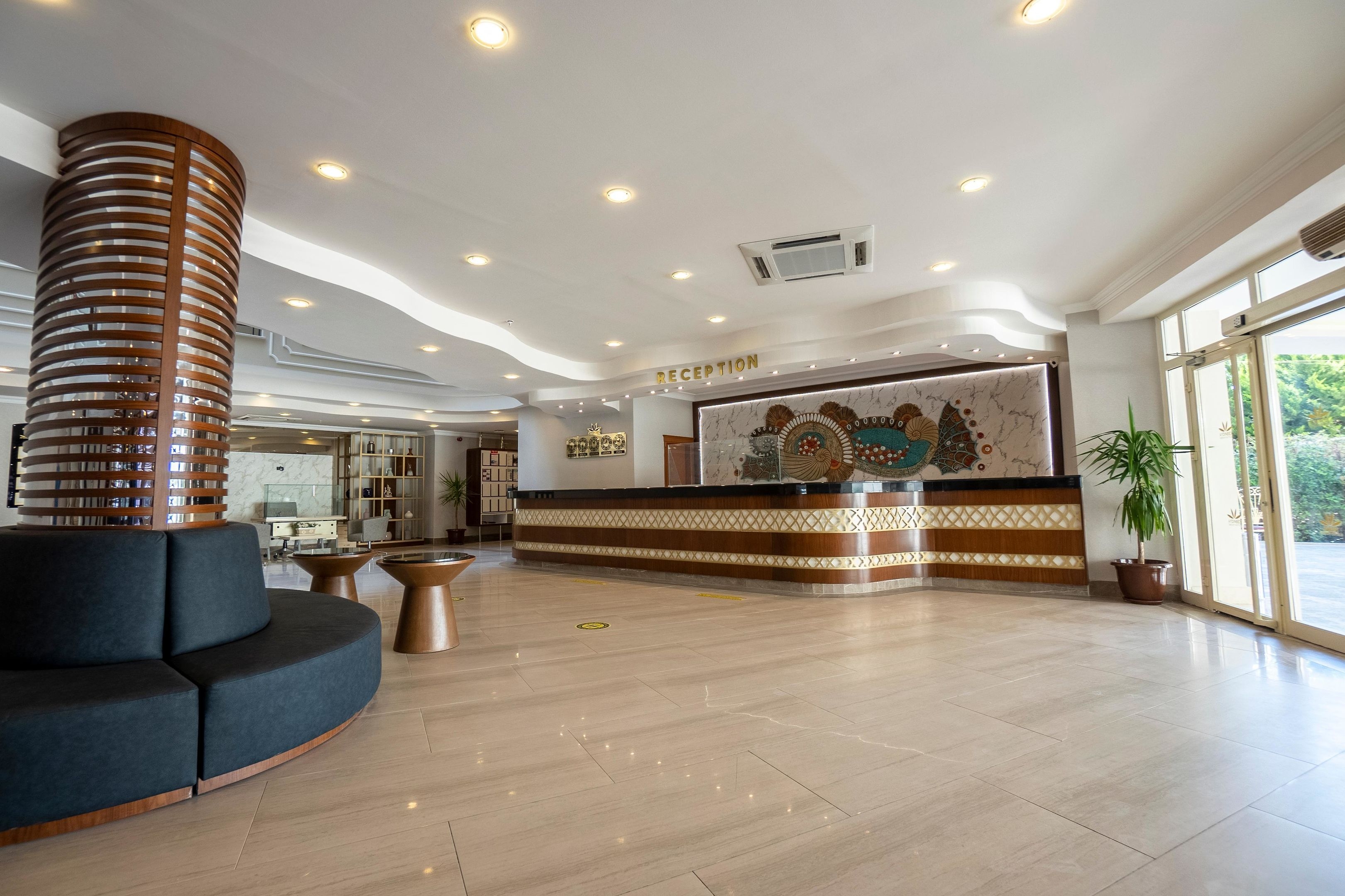Aydinbey Gold Dreams Hotel25