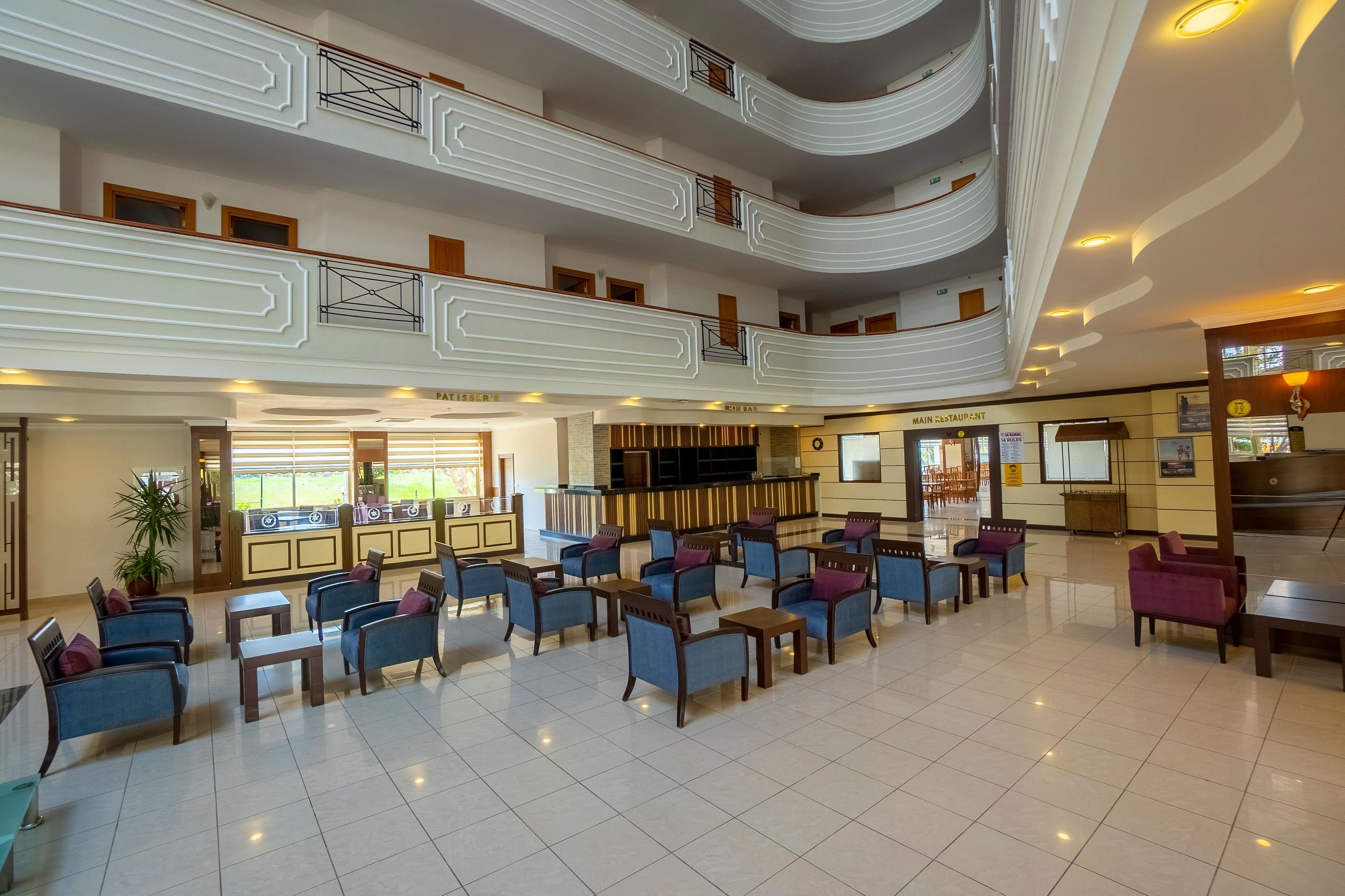 Aydinbey Gold Dreams Hotel26