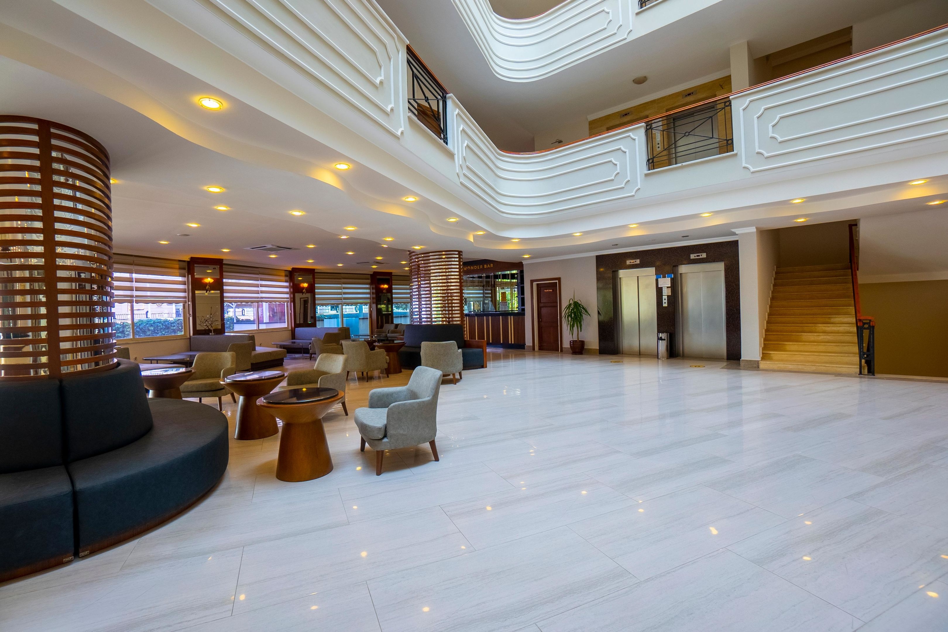 Aydinbey Gold Dreams Hotel27