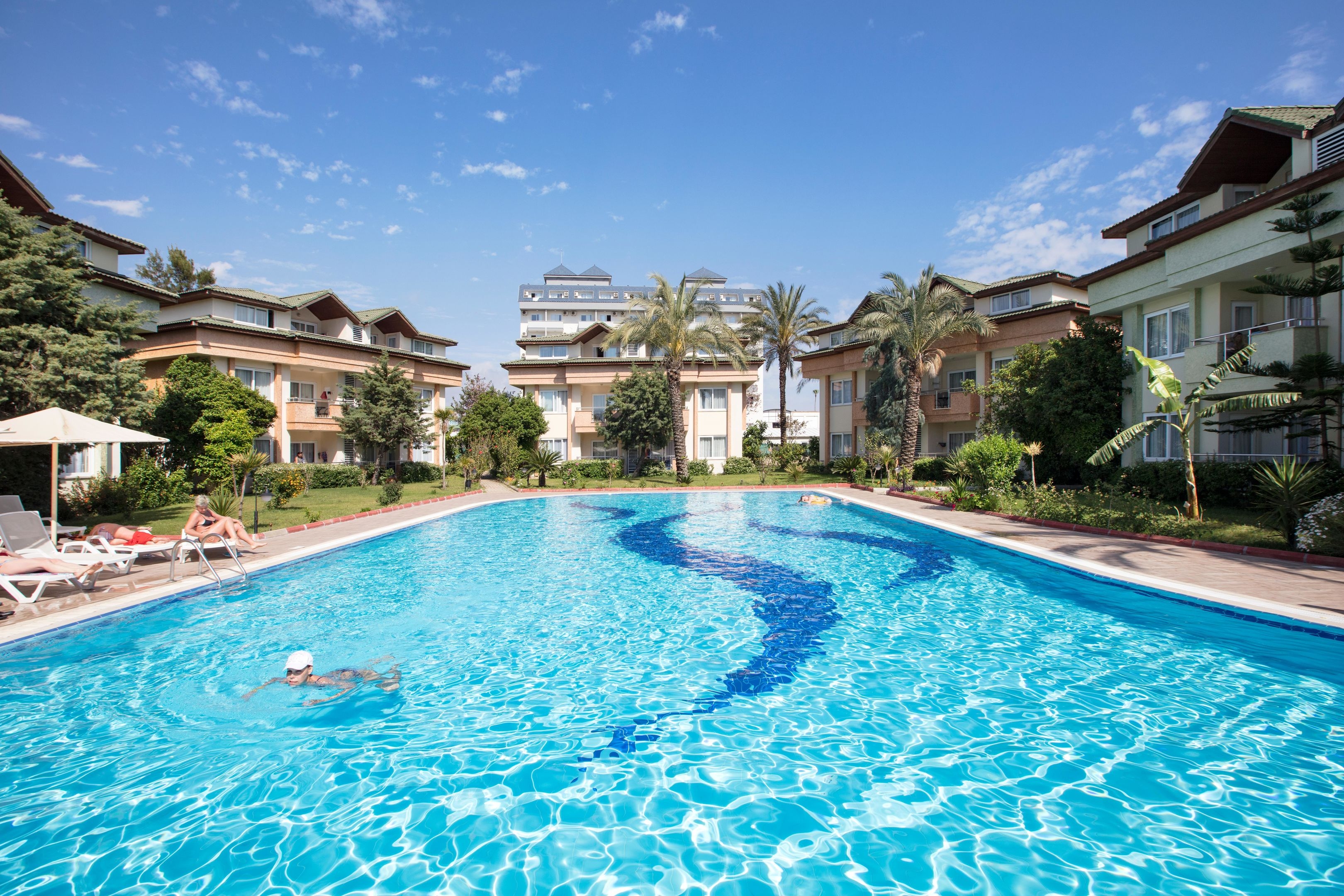 Aydinbey Gold Dreams Hotel47