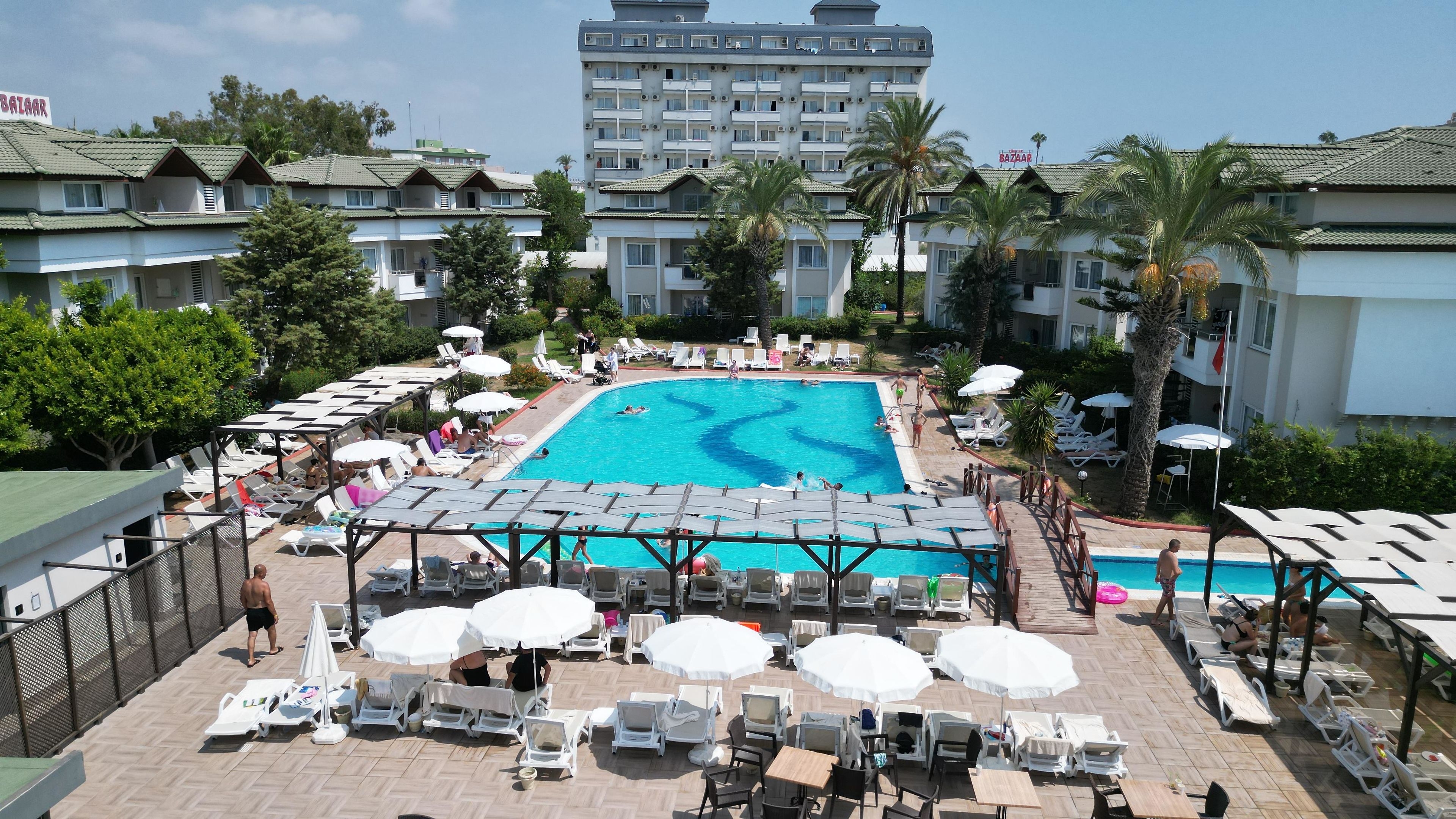 Aydinbey Gold Dreams Hotel49