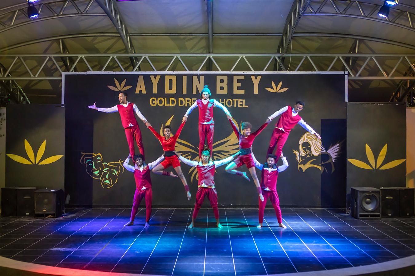 Aydinbey Gold Dreams Hotel53