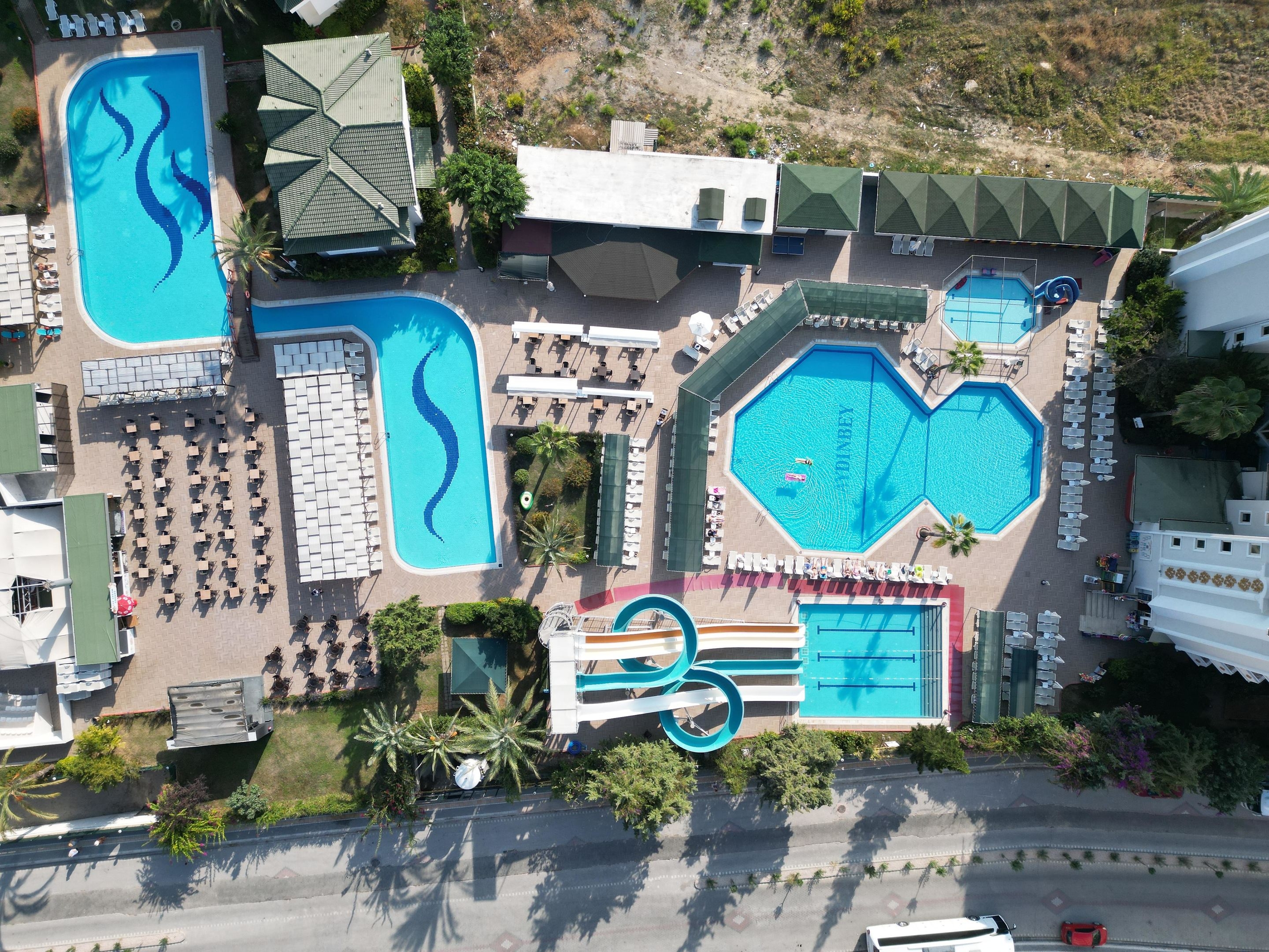 Aydinbey Gold Dreams Hotel3