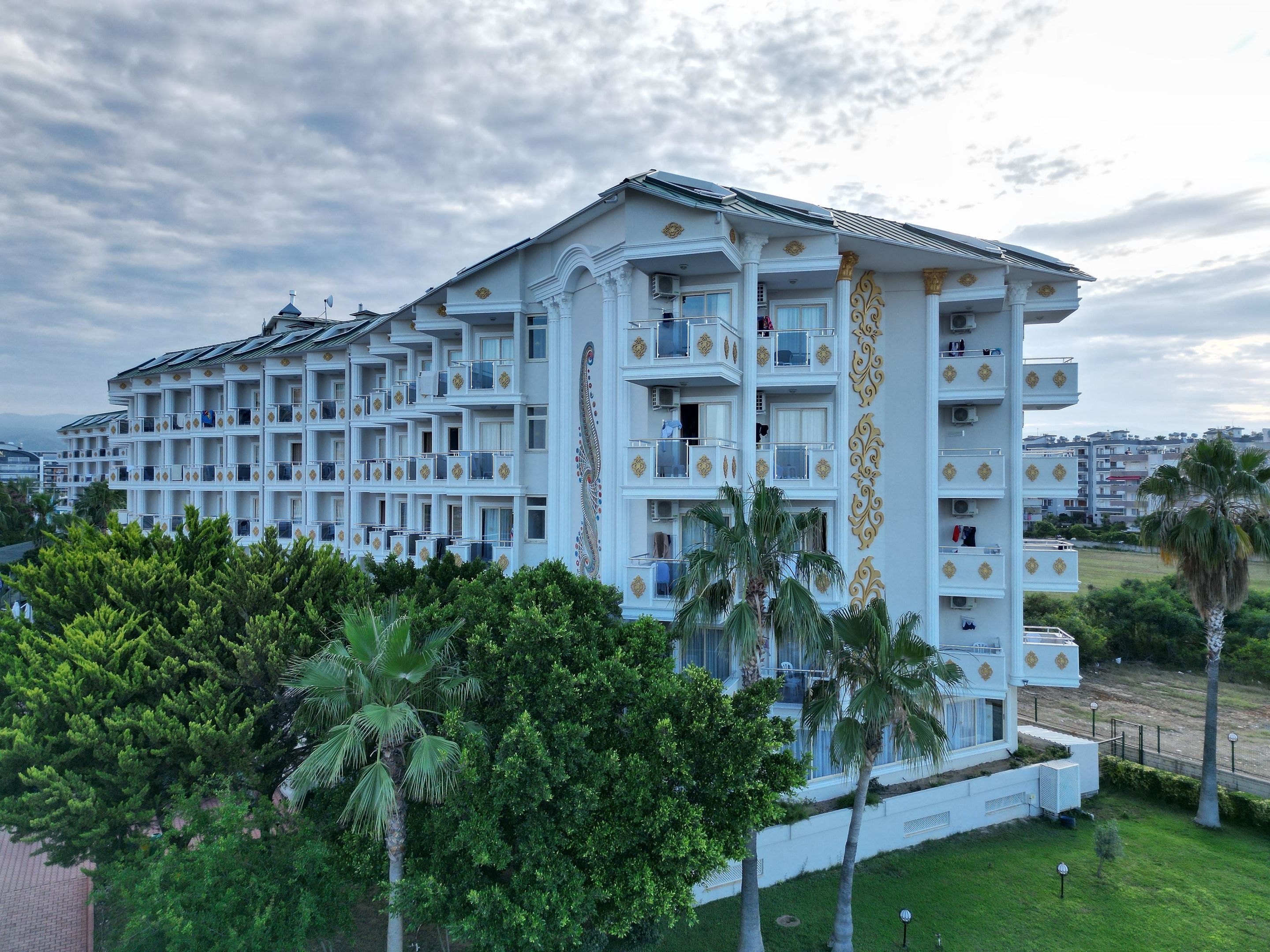 Aydinbey Gold Dreams Hotel28