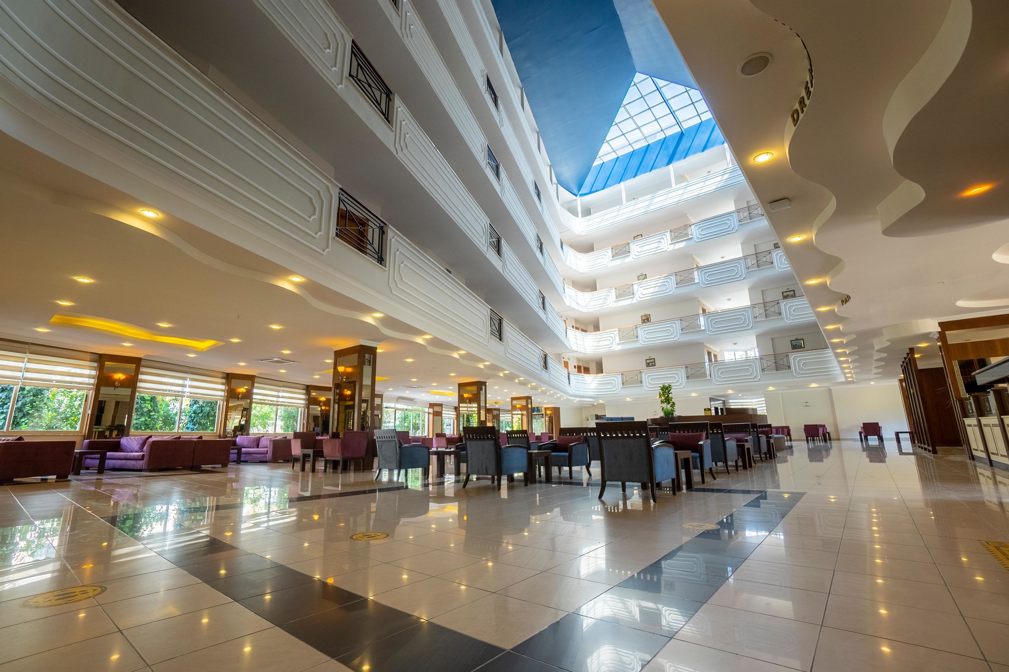 Aydinbey Gold Dreams Hotel29
