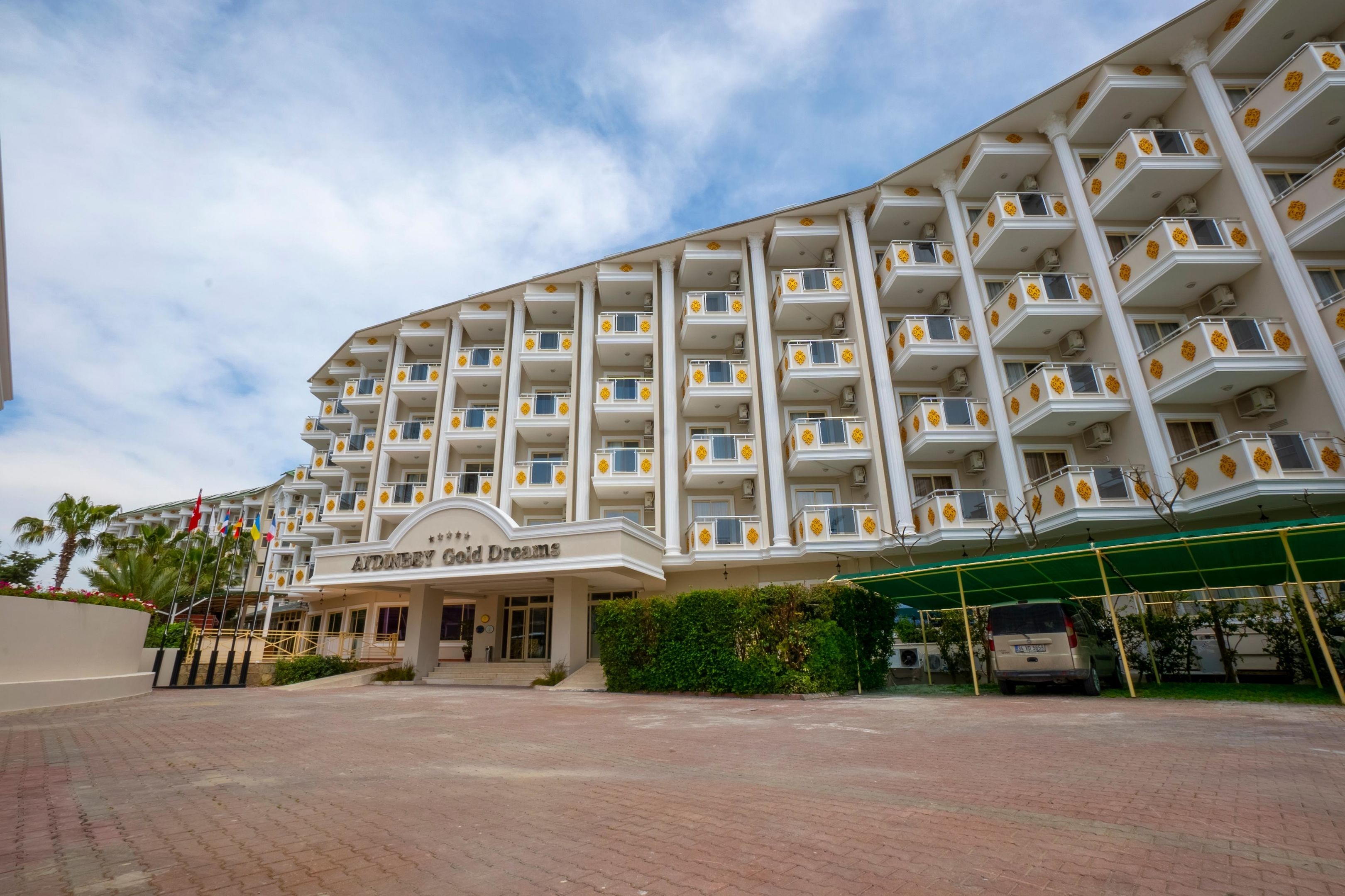 Aydinbey Gold Dreams Hotel30