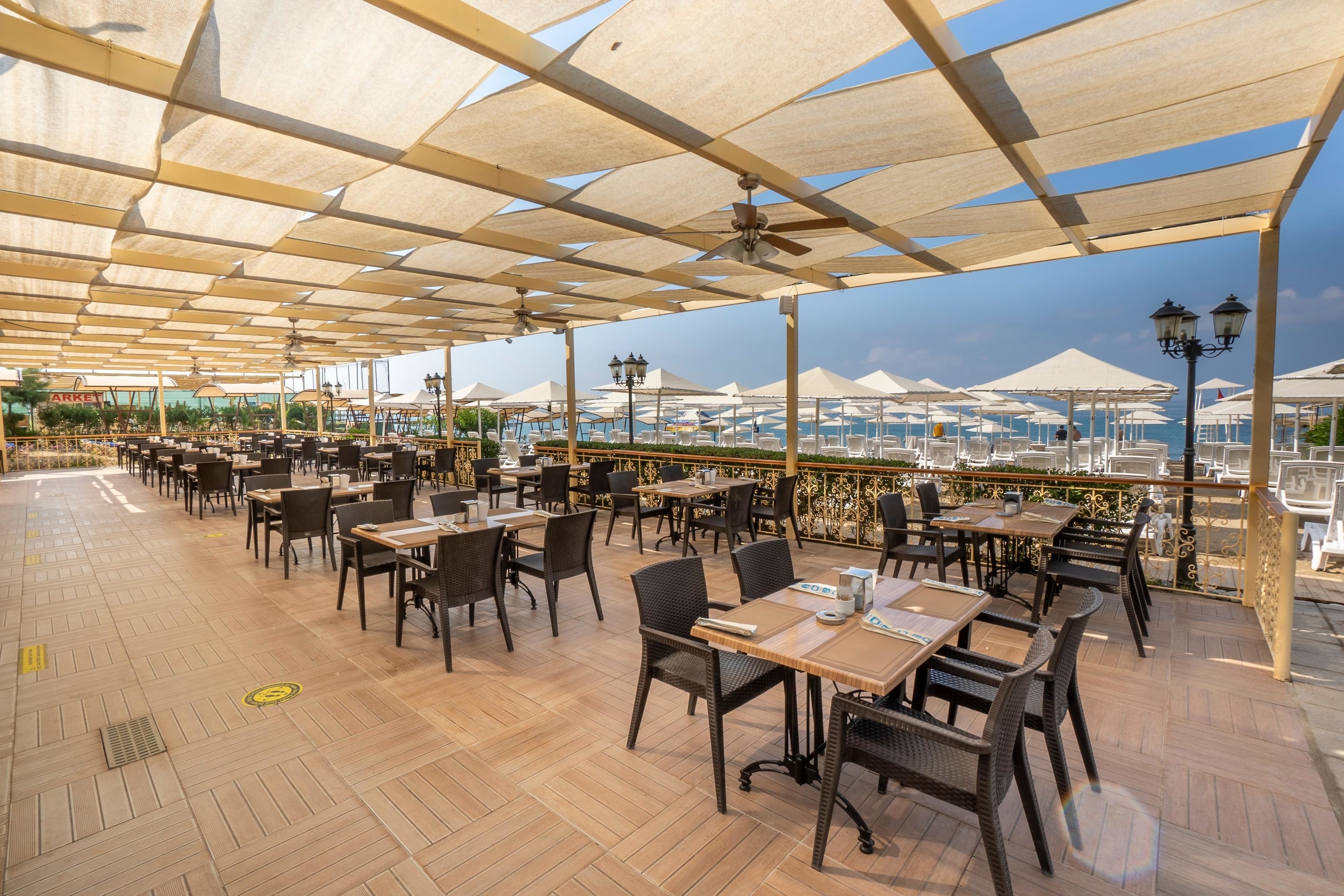 Aydinbey Gold Dreams Hotel38