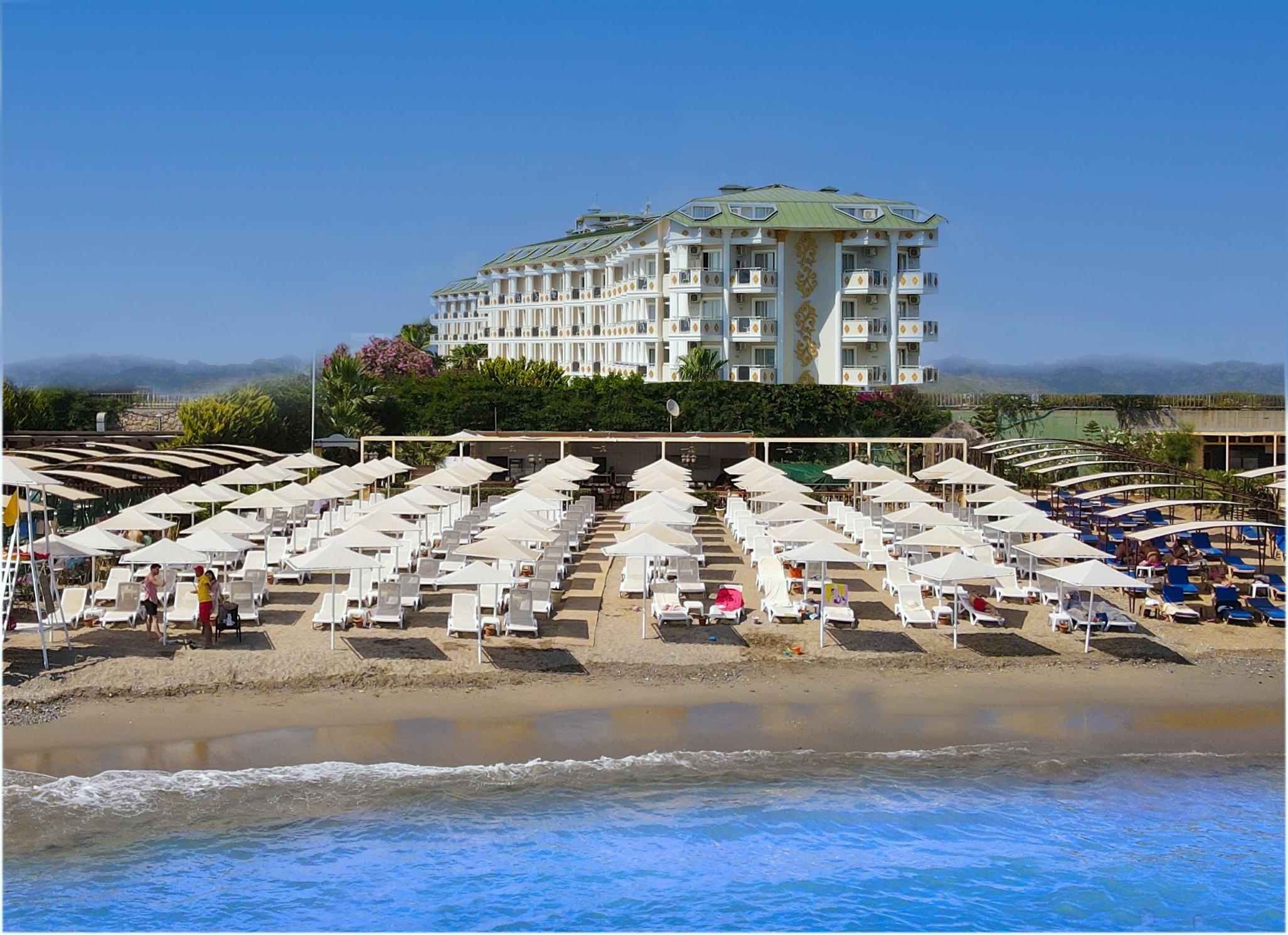Aydinbey Gold Dreams Hotel54