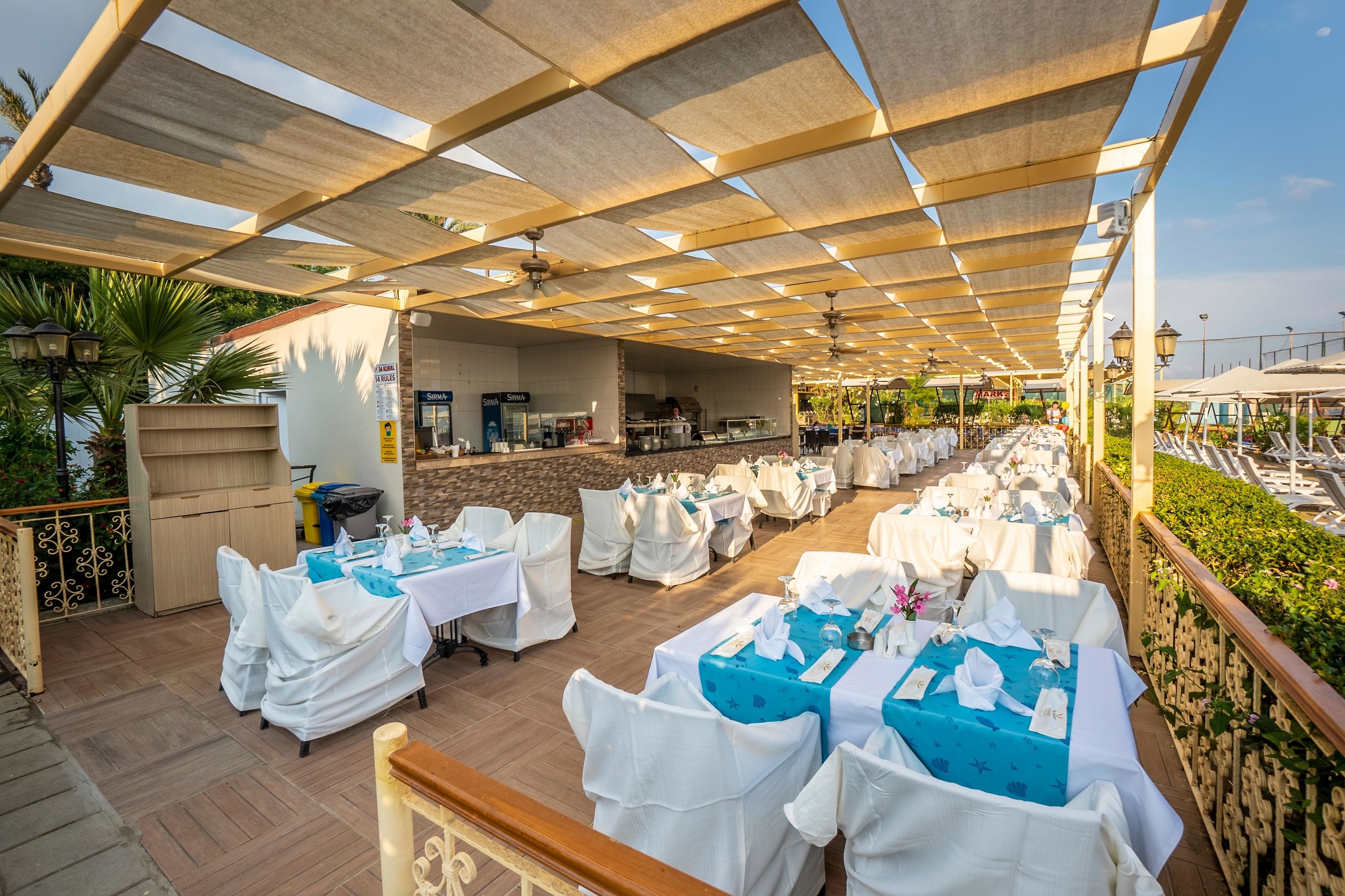 Aydinbey Gold Dreams Hotel15
