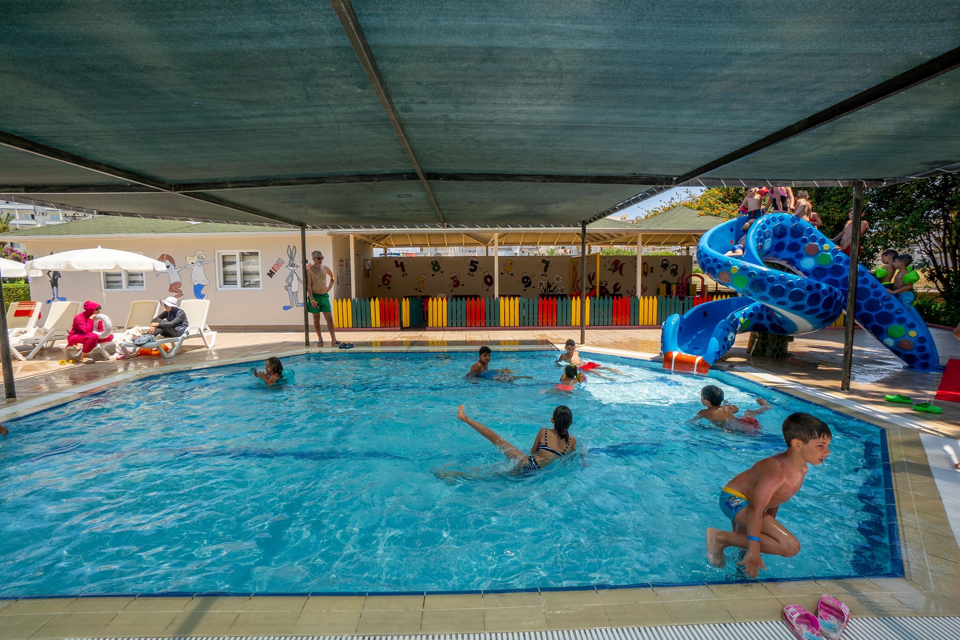 Aydinbey Gold Dreams Hotel51