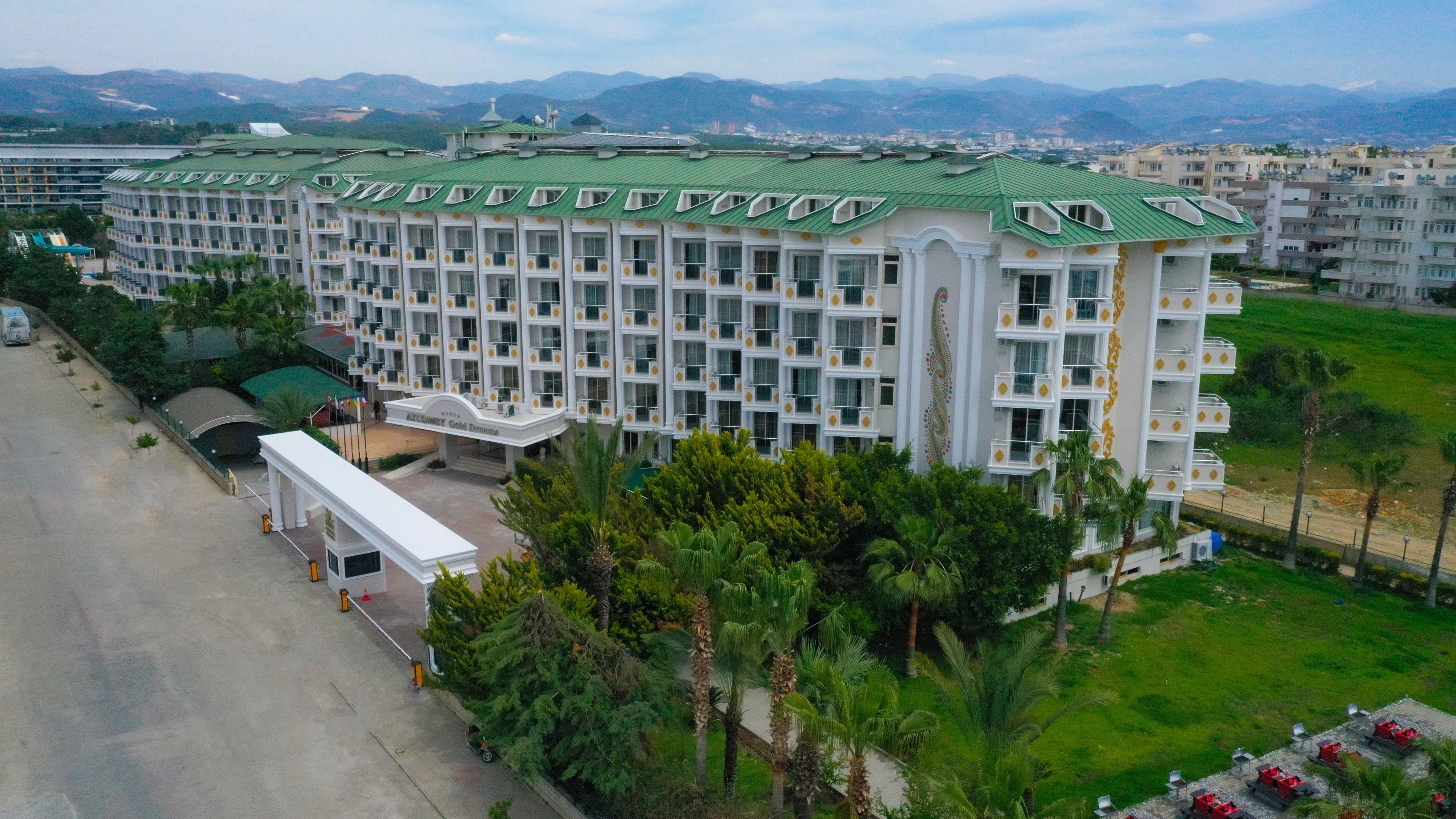 Aydinbey Gold Dreams Hotel35