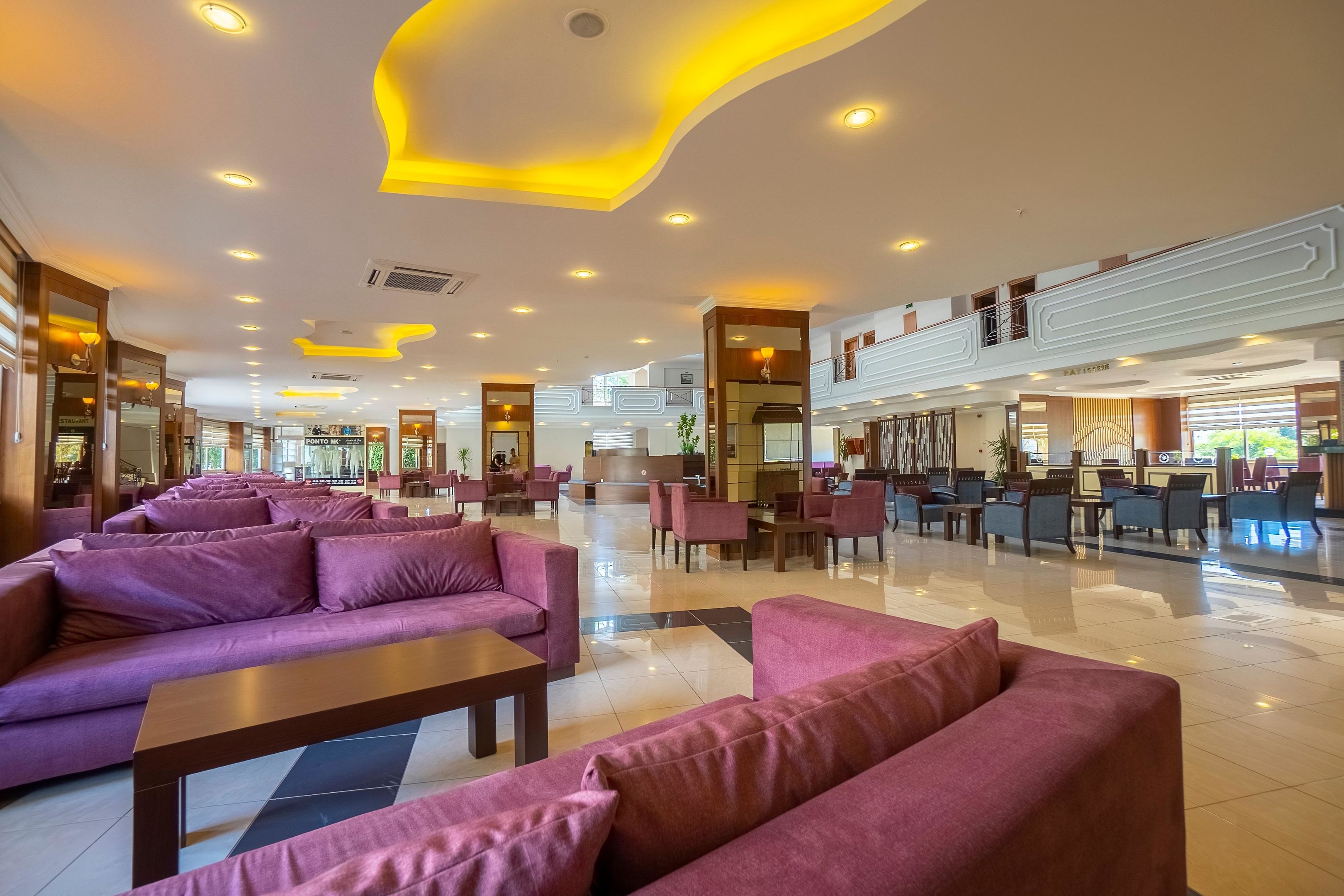 Aydinbey Gold Dreams Hotel31