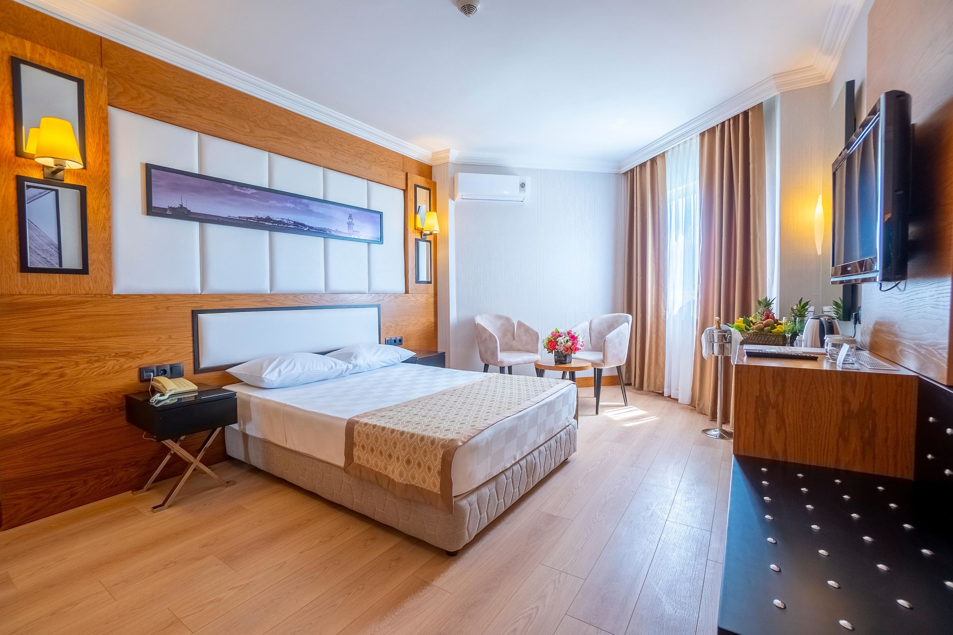 Aydinbey Gold Dreams Hotel40
