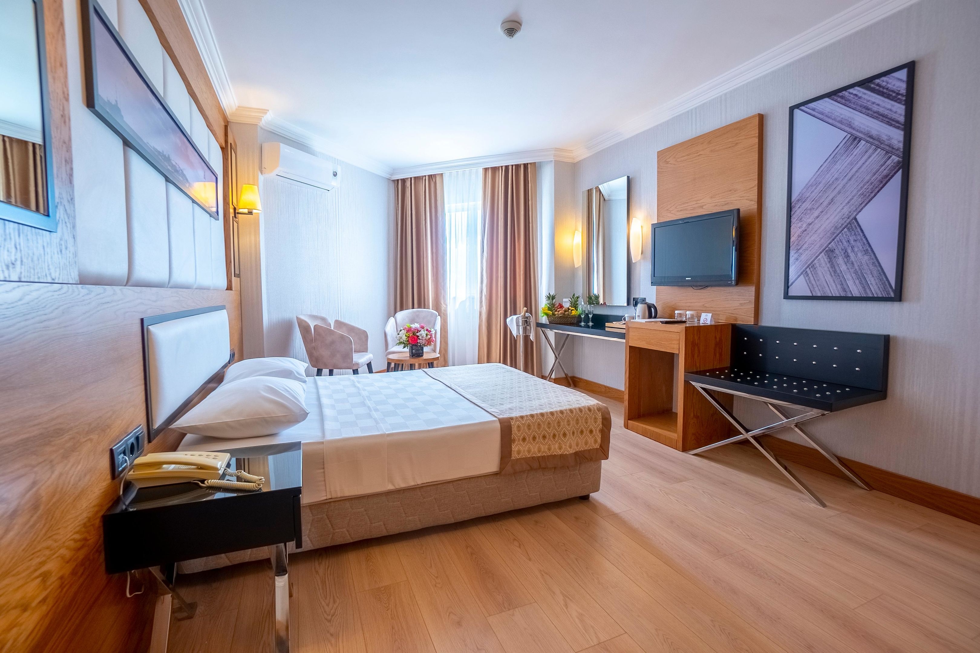 Aydinbey Gold Dreams Hotel41