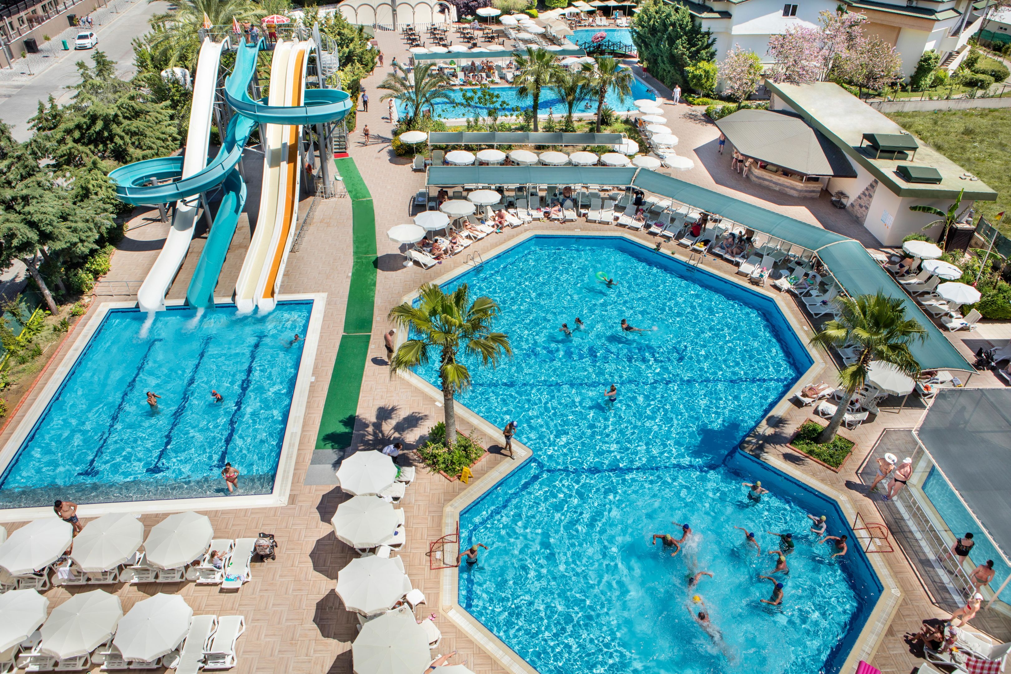 Aydinbey Gold Dreams Hotel45