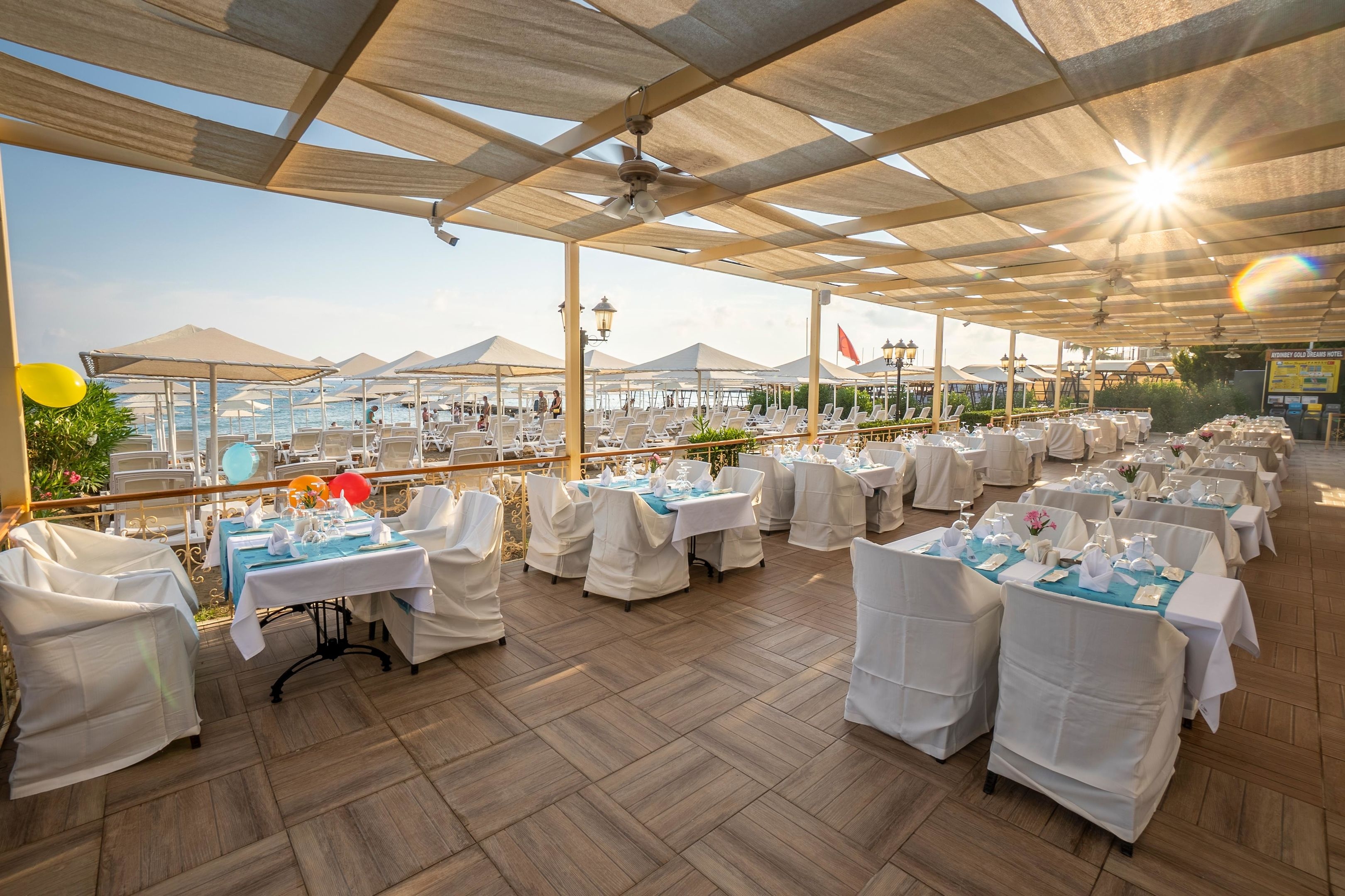 Aydinbey Gold Dreams Hotel14