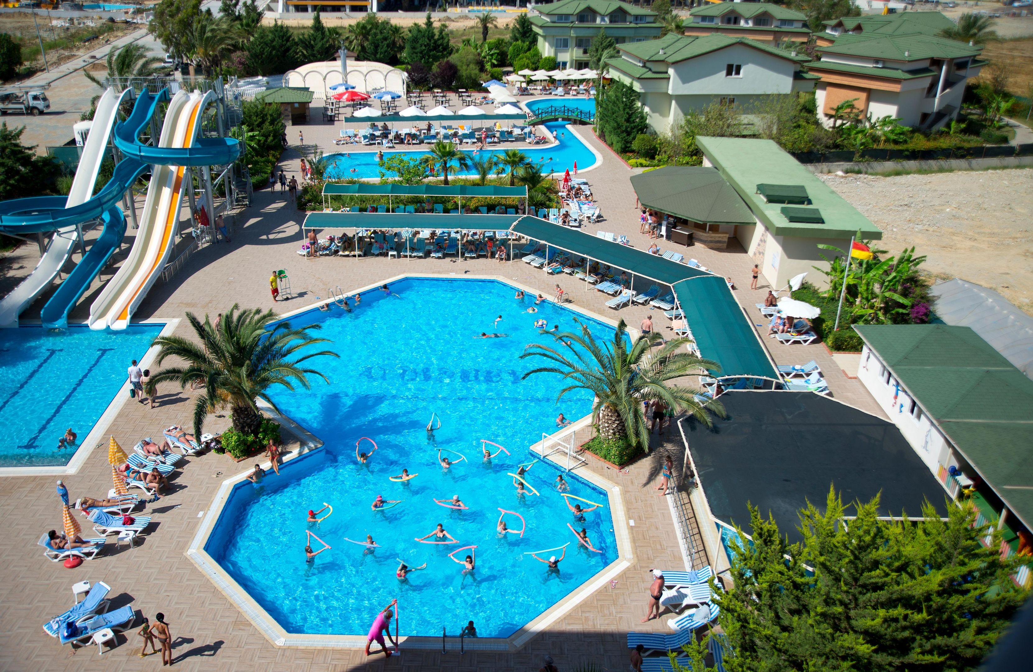 Aydinbey Gold Dreams Hotel48