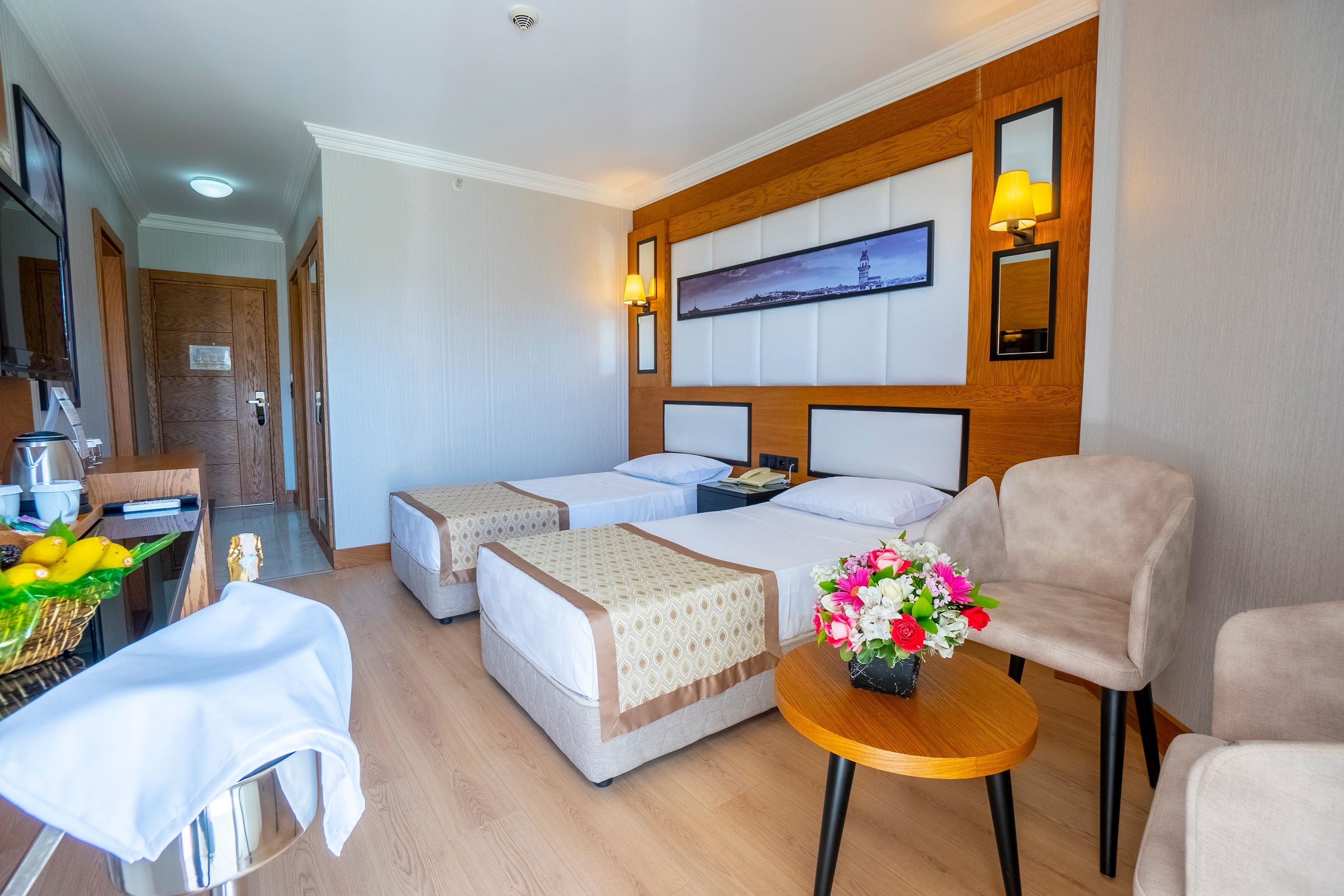 Aydinbey Gold Dreams Hotel42