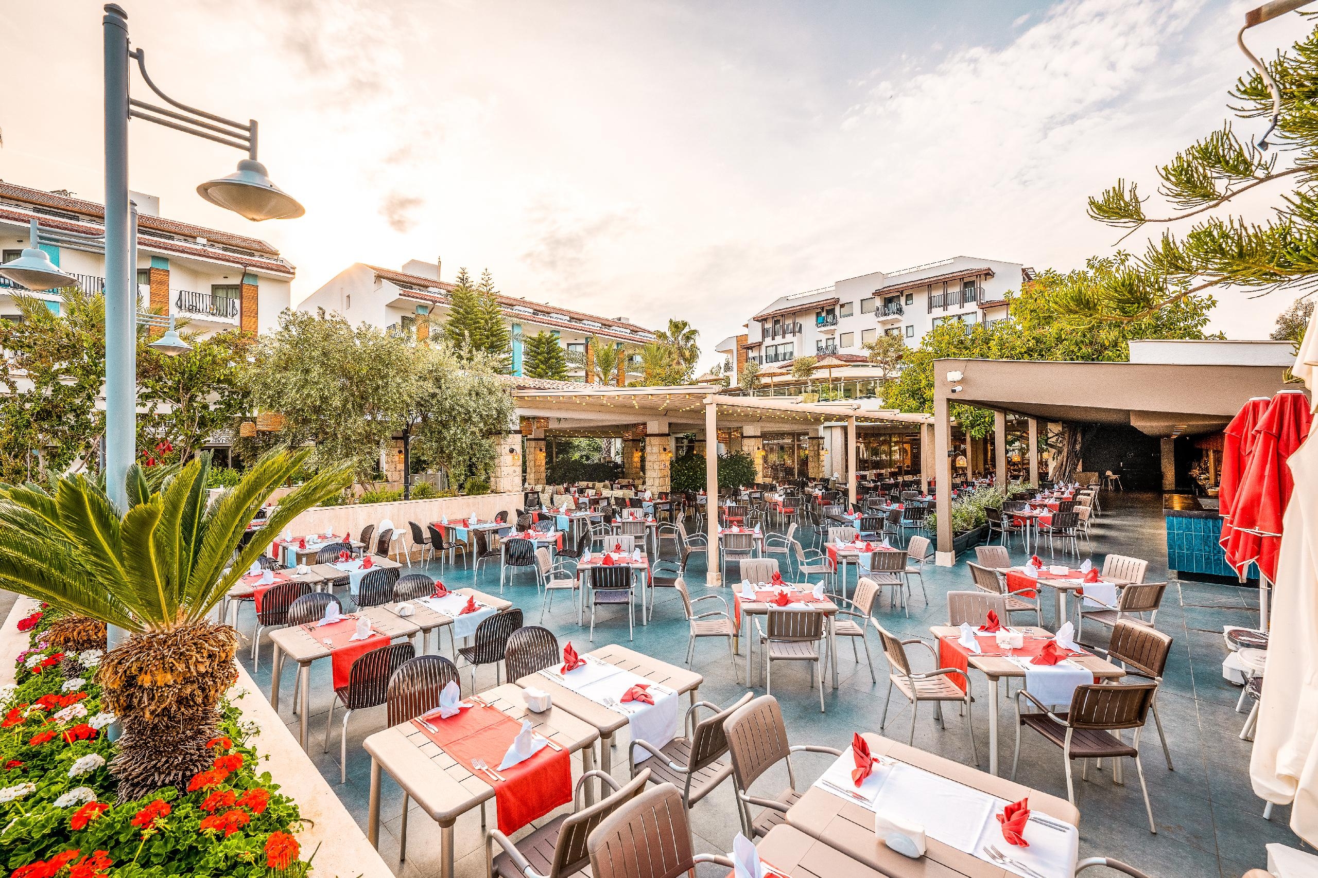 Belek Beach Resort158