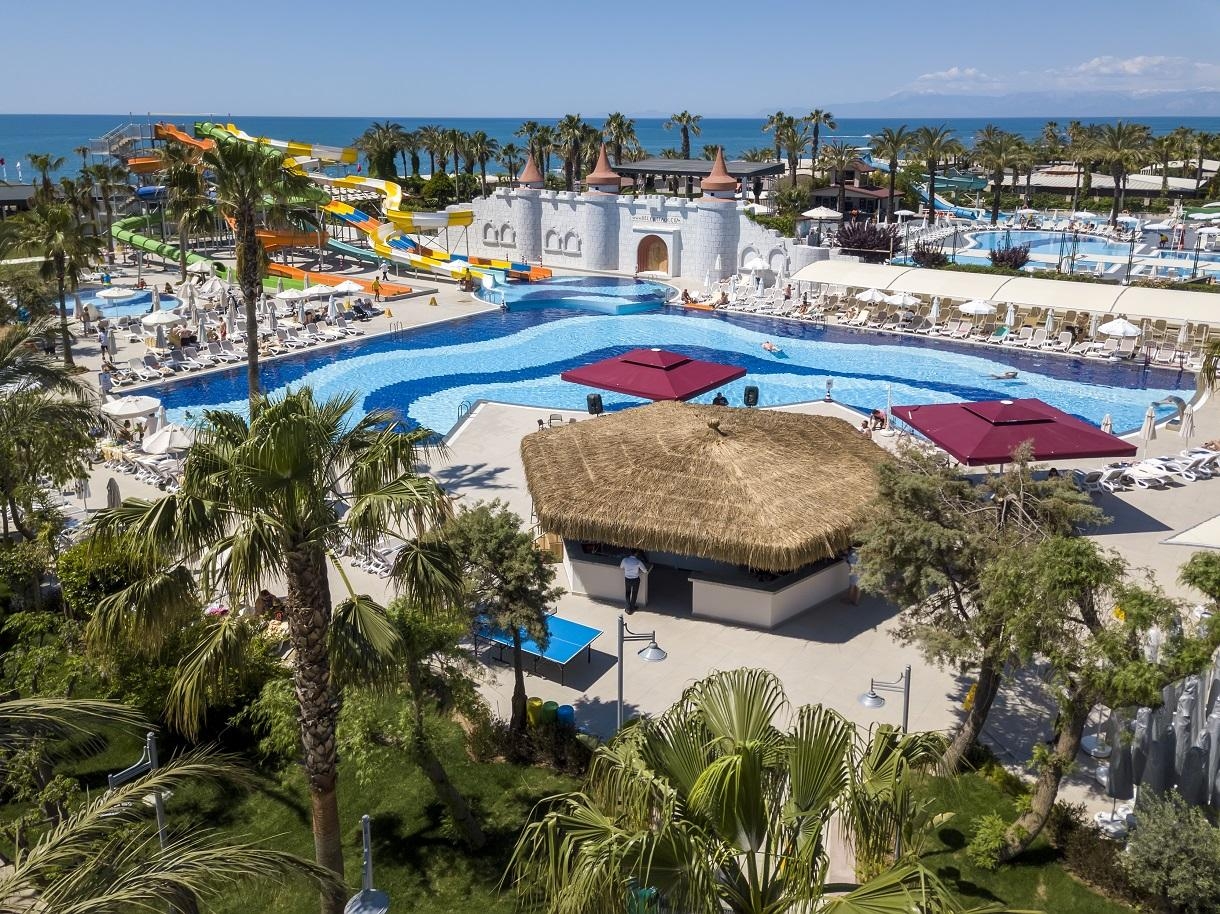 Belek Beach Resort0