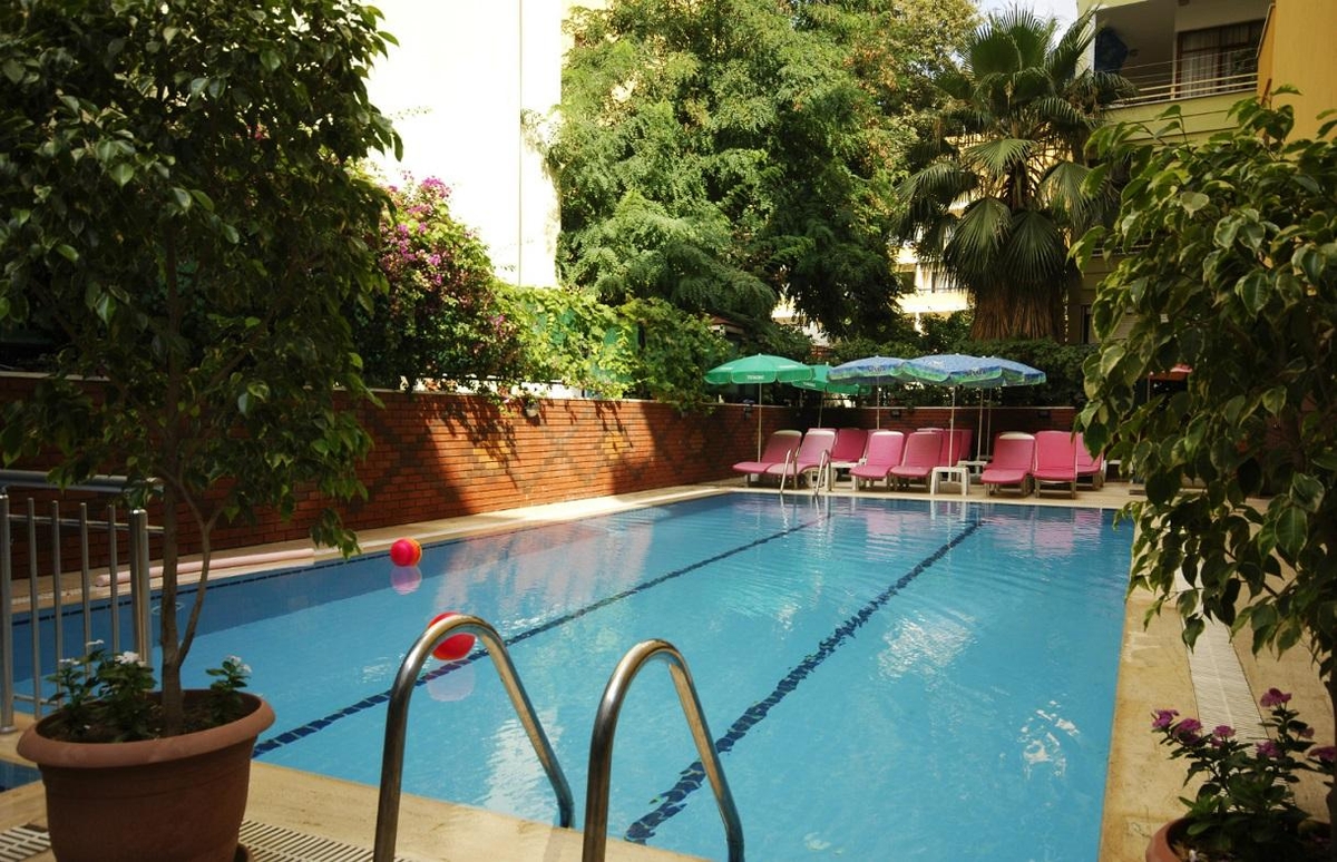 hotel Novis Hotel Cleopatra (ex. Bilkay Hotel)