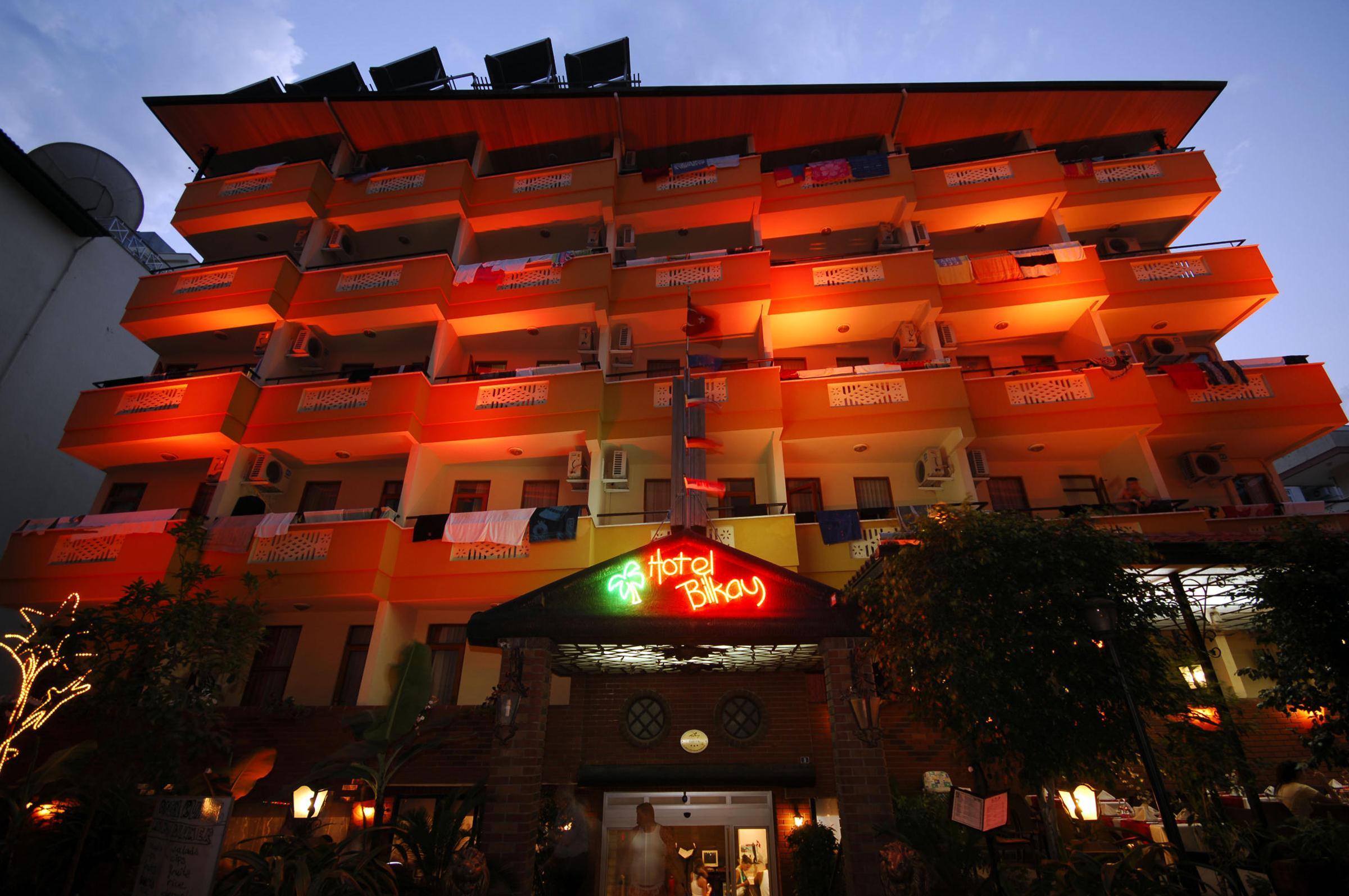 Novis Hotel Cleopatra (ex. Bilkay Hotel)1