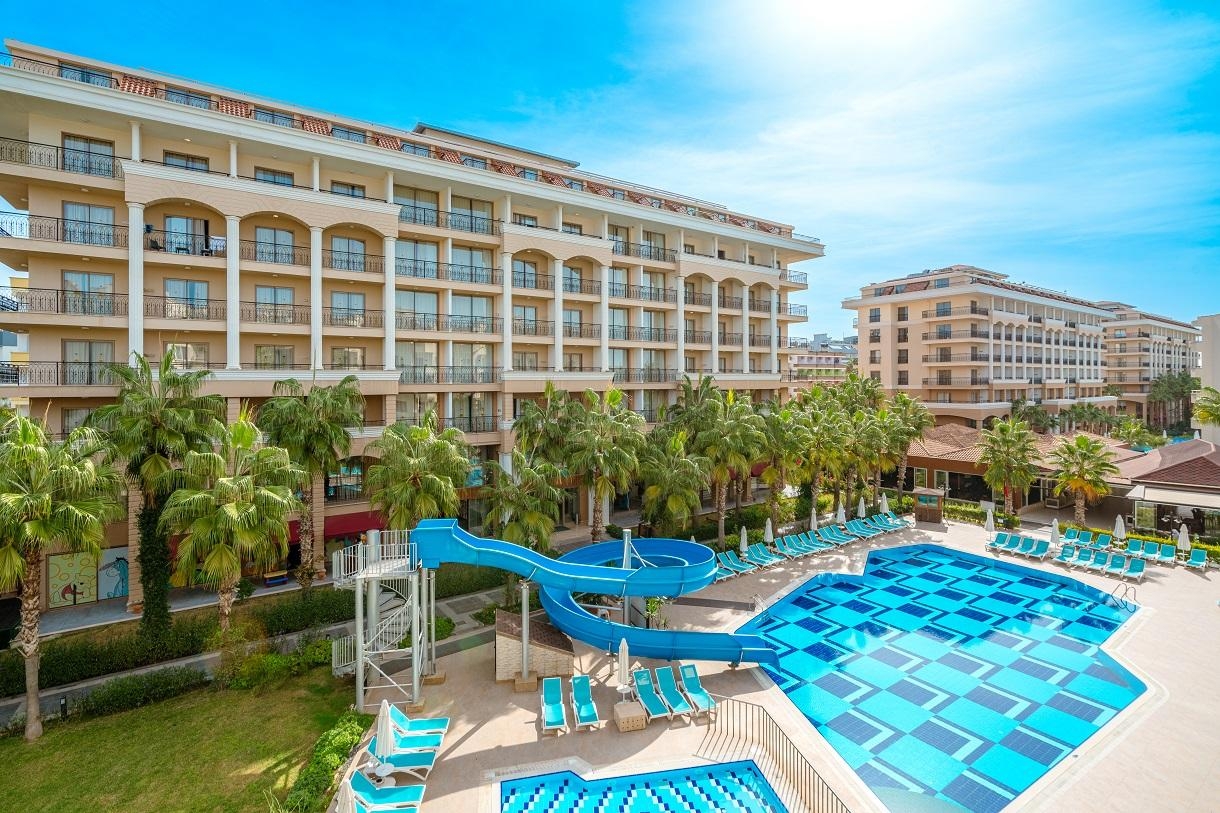 Club Sun Heaven Family Hotel0