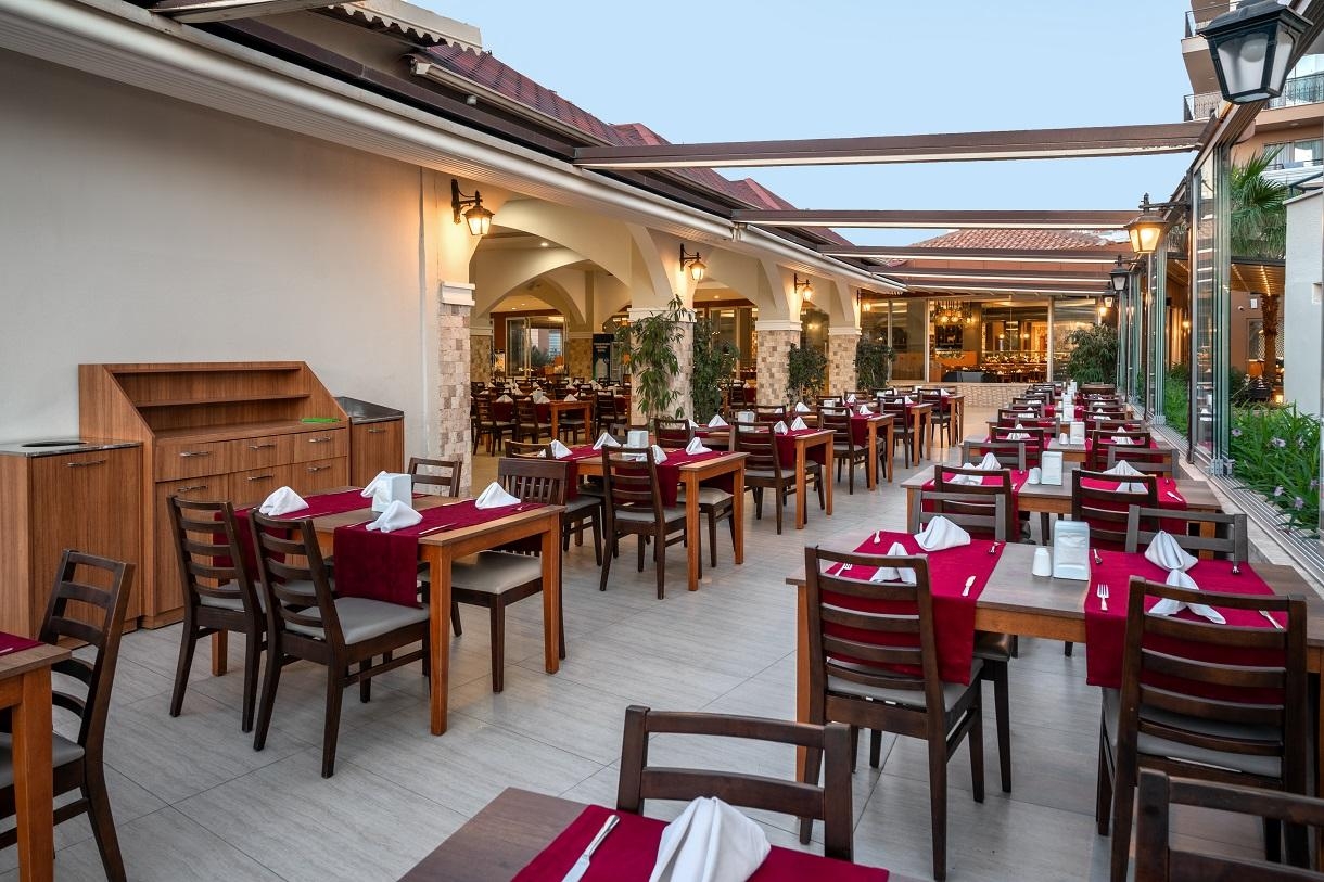 Club Sun Heaven Family Hotel10