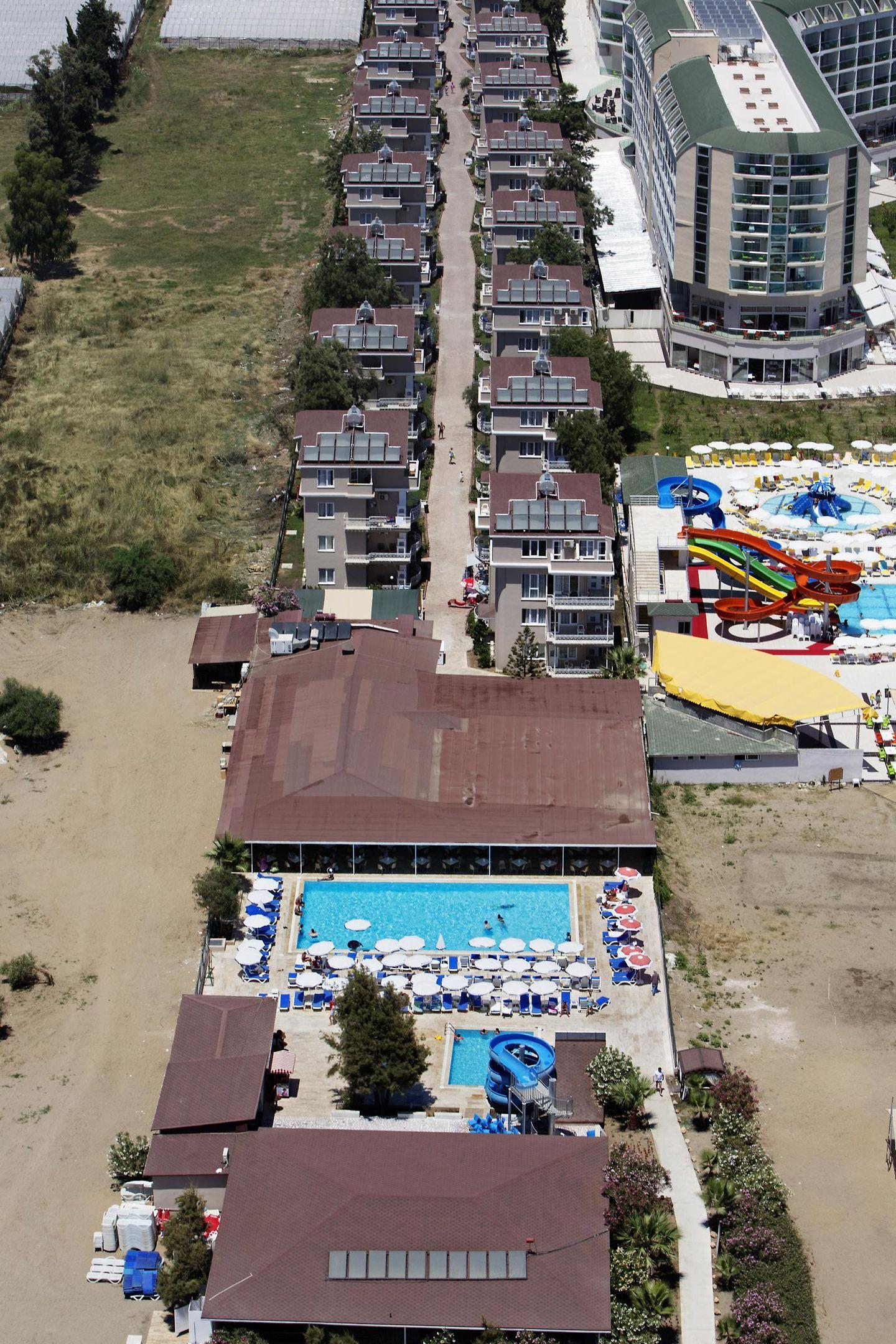 Club Wasa Holiday Village0
