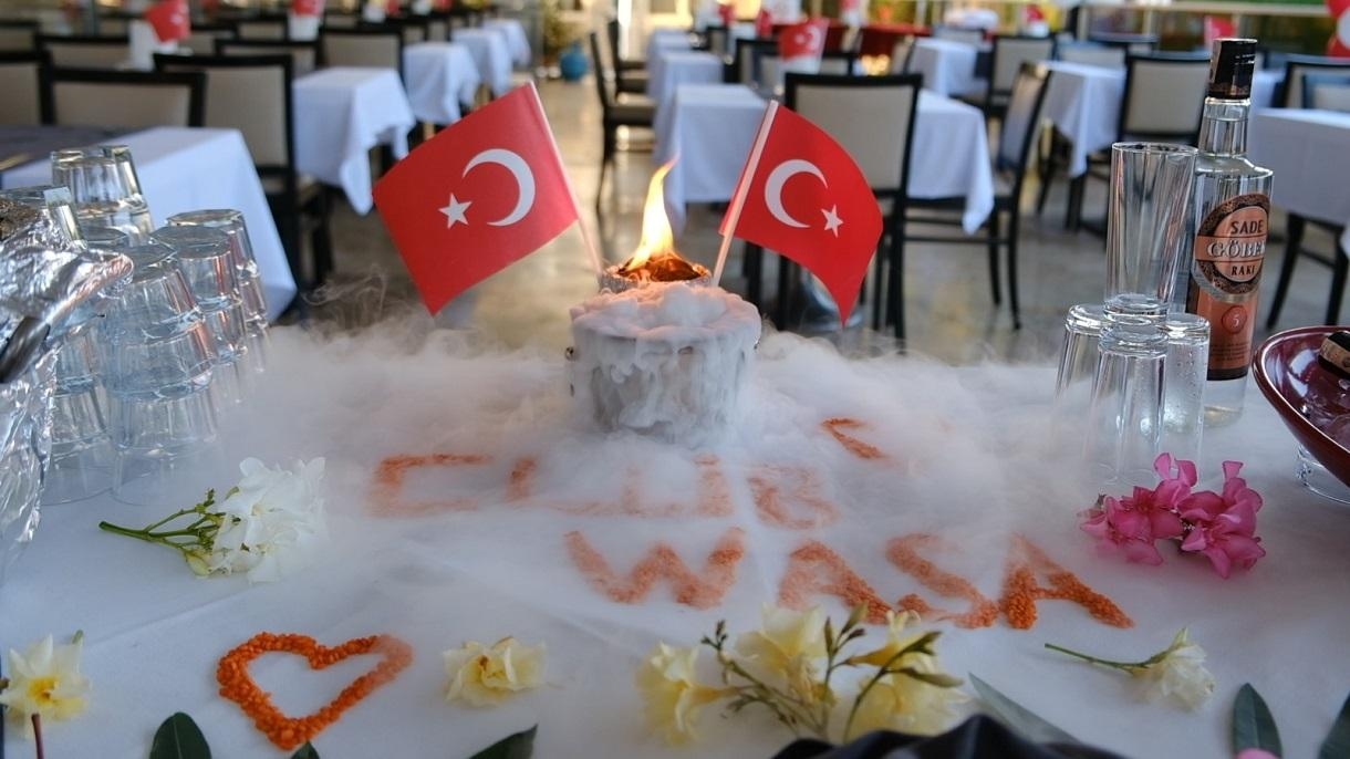 Club Wasa Holiday Village8