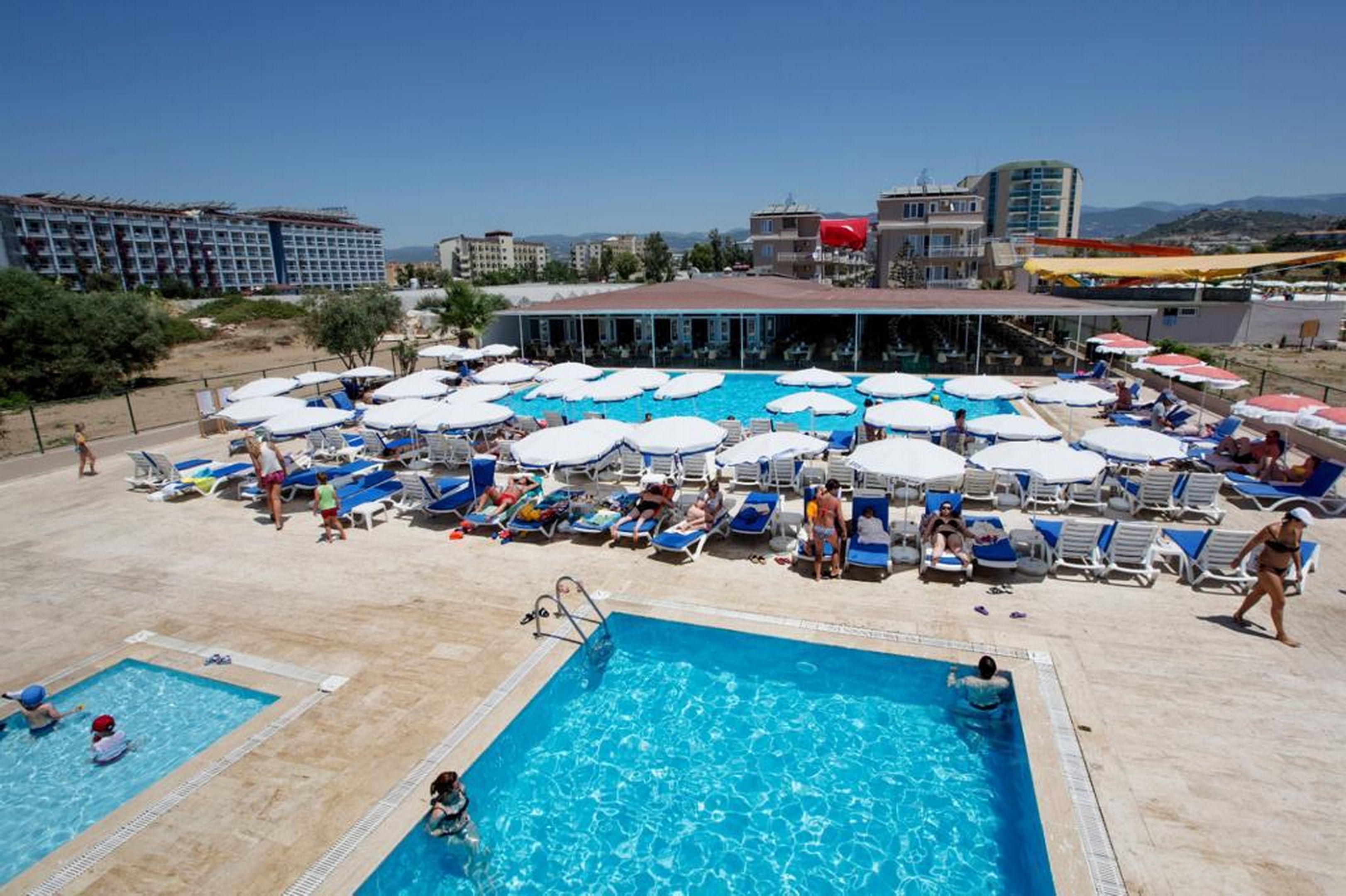 Club Wasa Holiday Village16