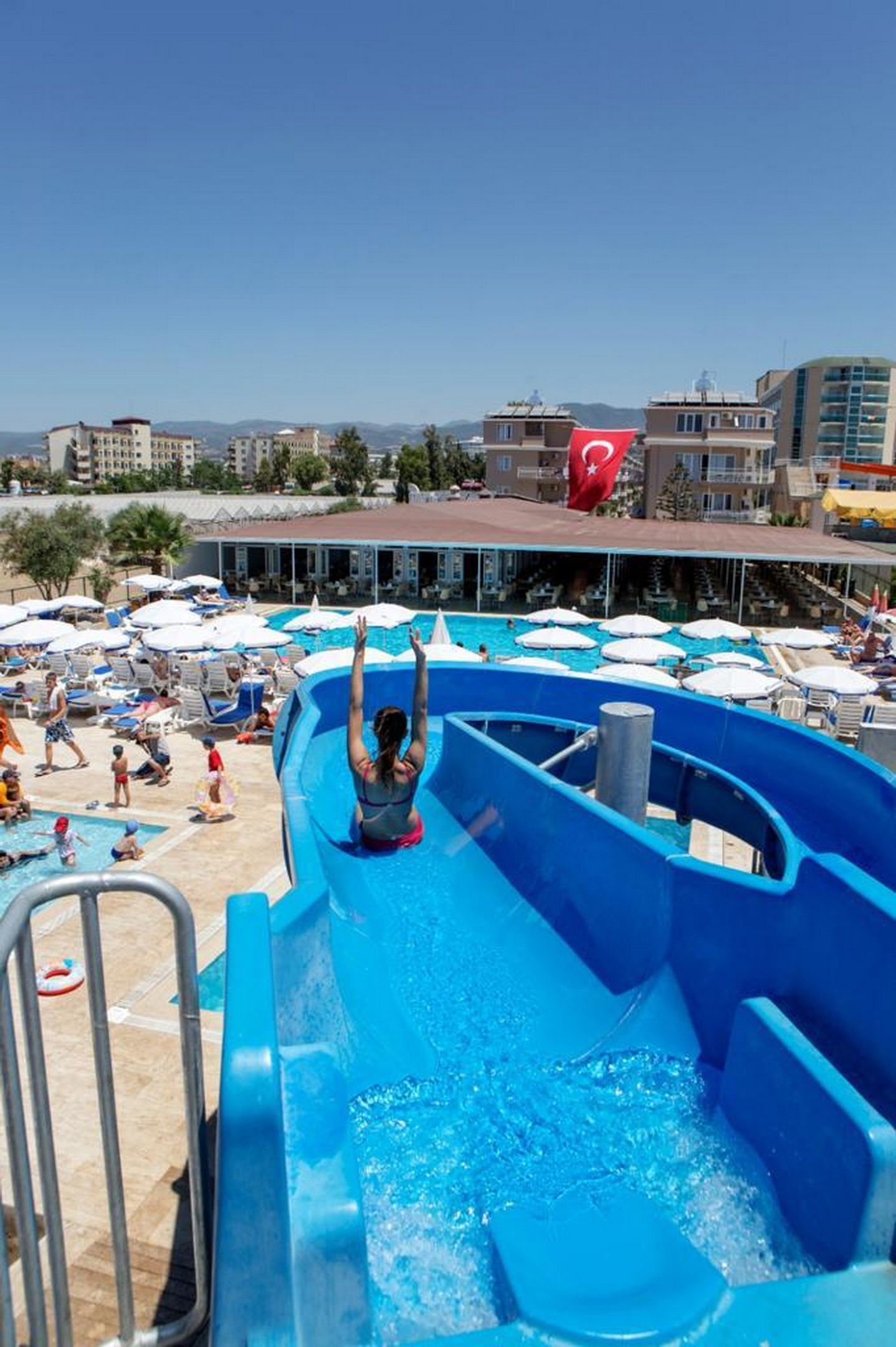 Club Wasa Holiday Village17