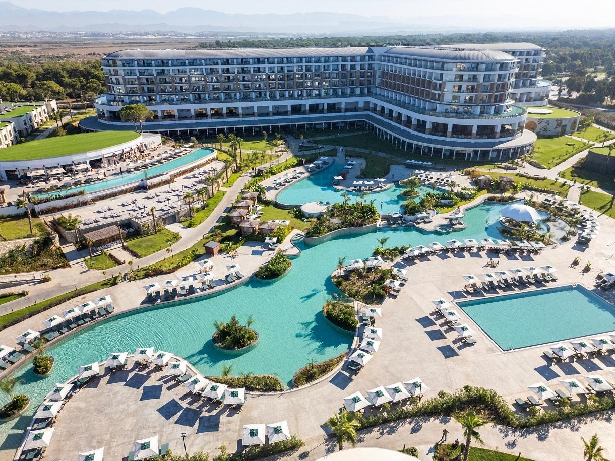 Ethno Hotels Belek0