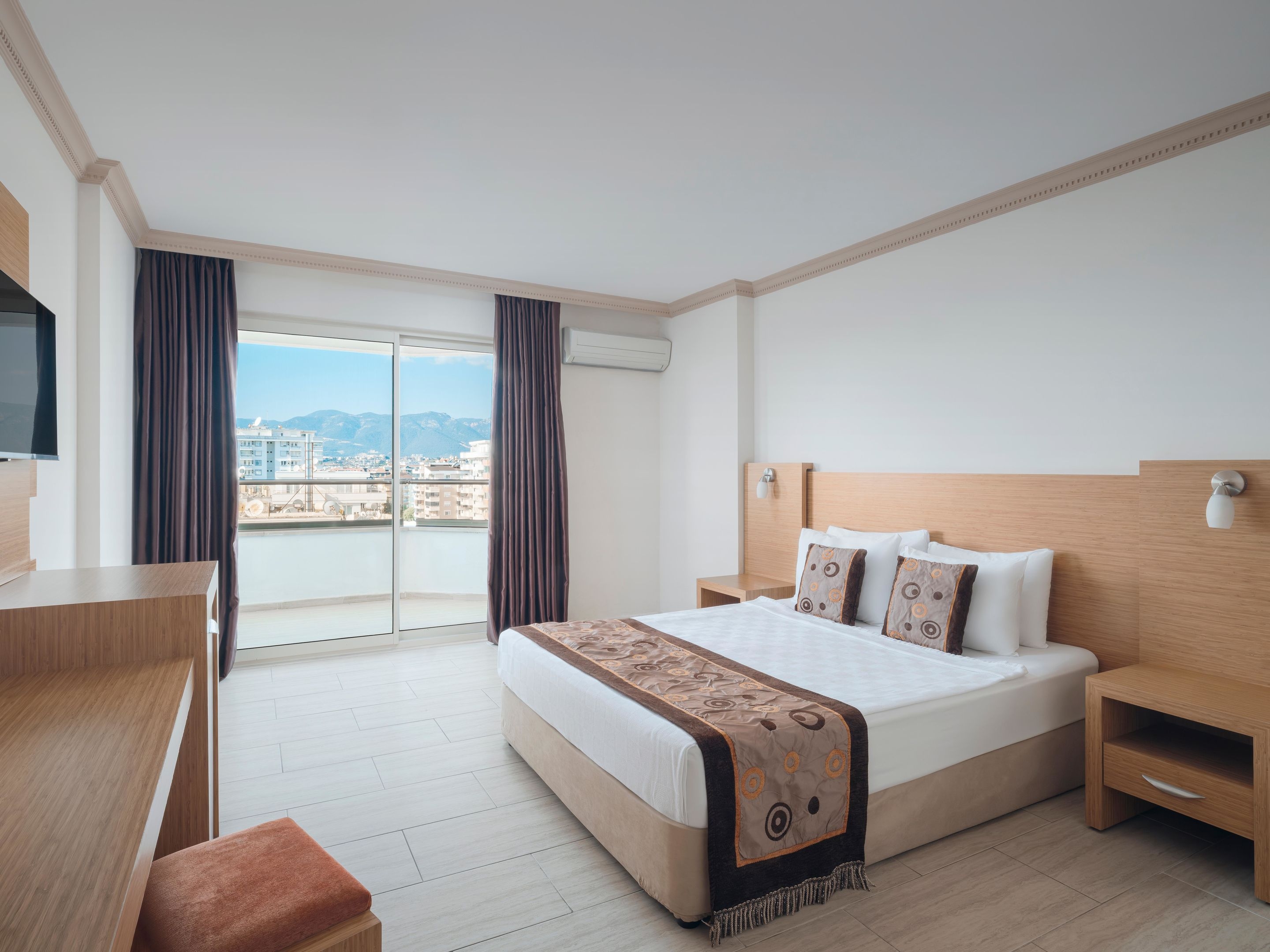 Prestige Alanya (Ex. Euphoria Comfort)44