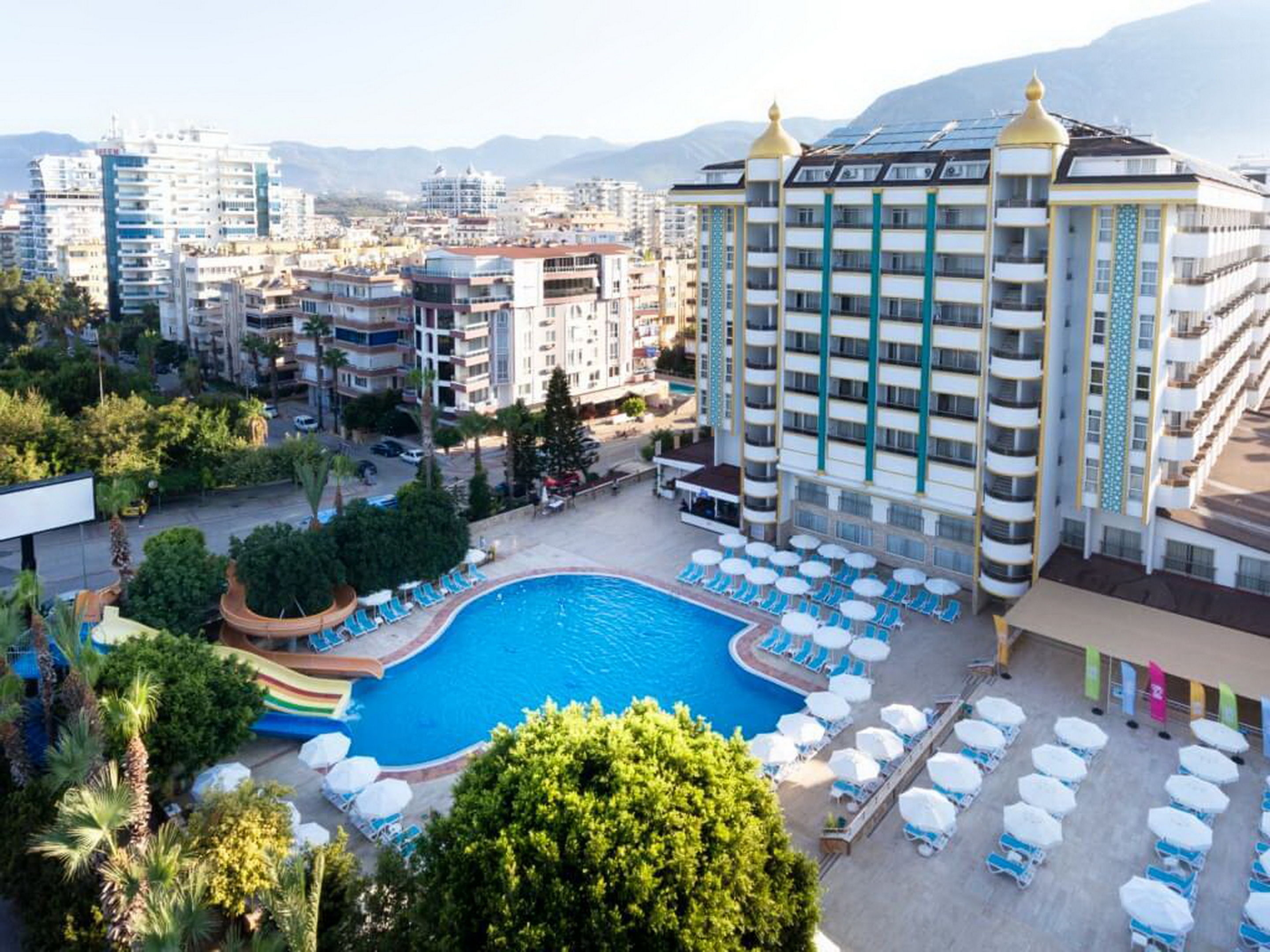Prestige Alanya (Ex. Euphoria Comfort)43