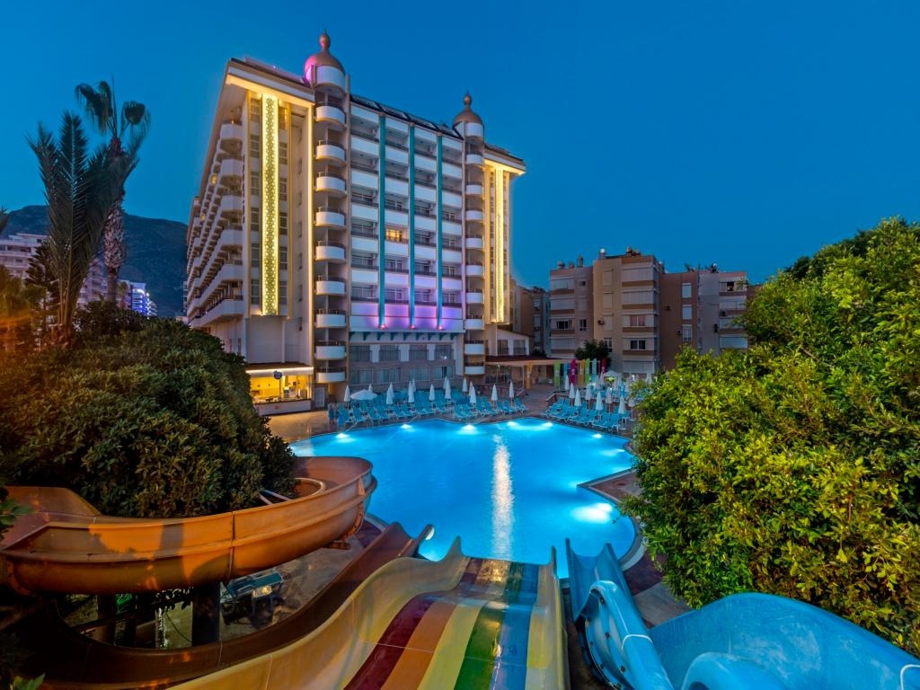 Prestige Alanya (Ex. Euphoria Comfort)1