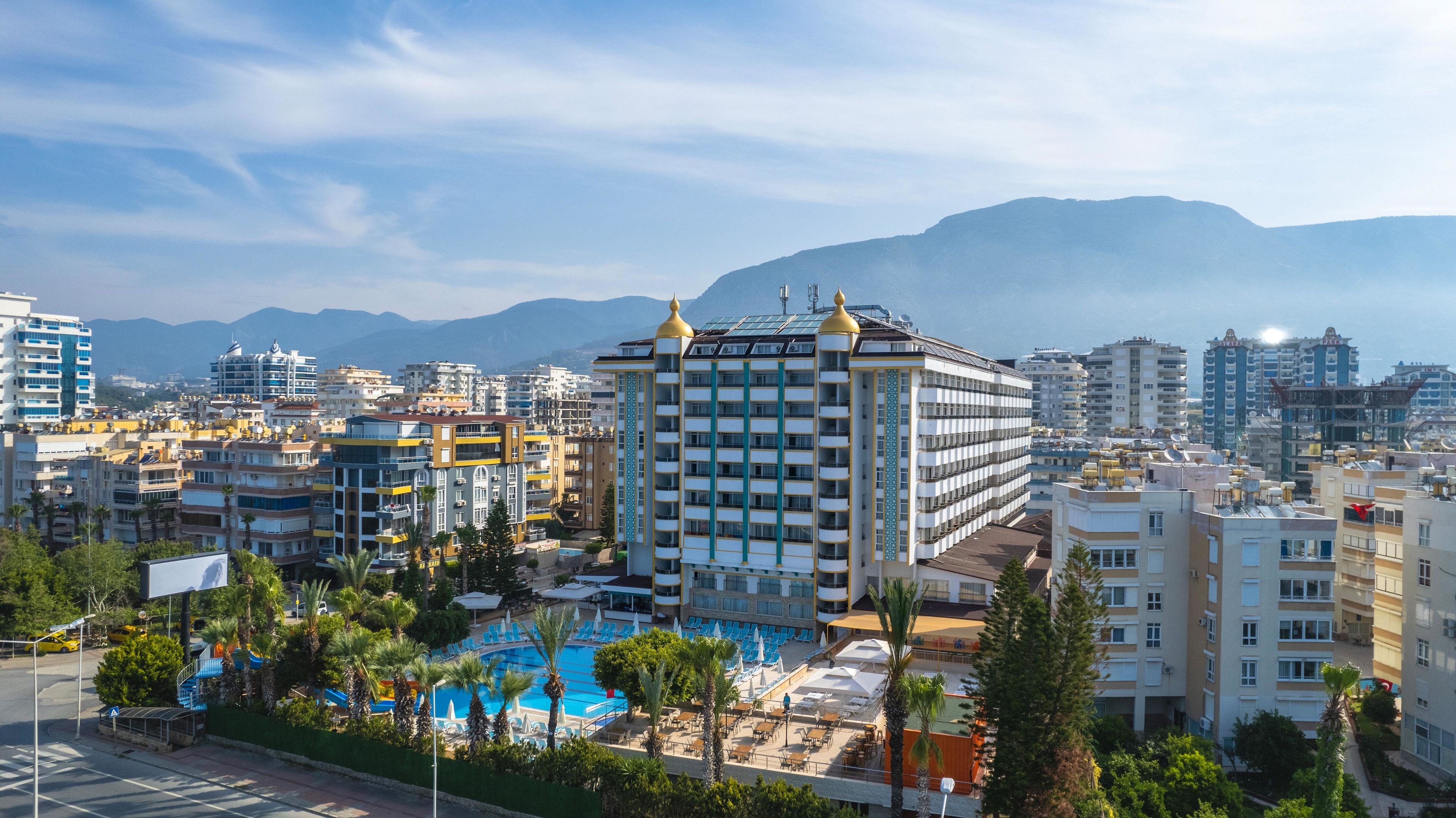 Prestige Alanya (Ex. Euphoria Comfort)24