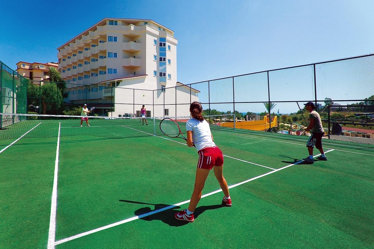 Febeach Hotel Side12