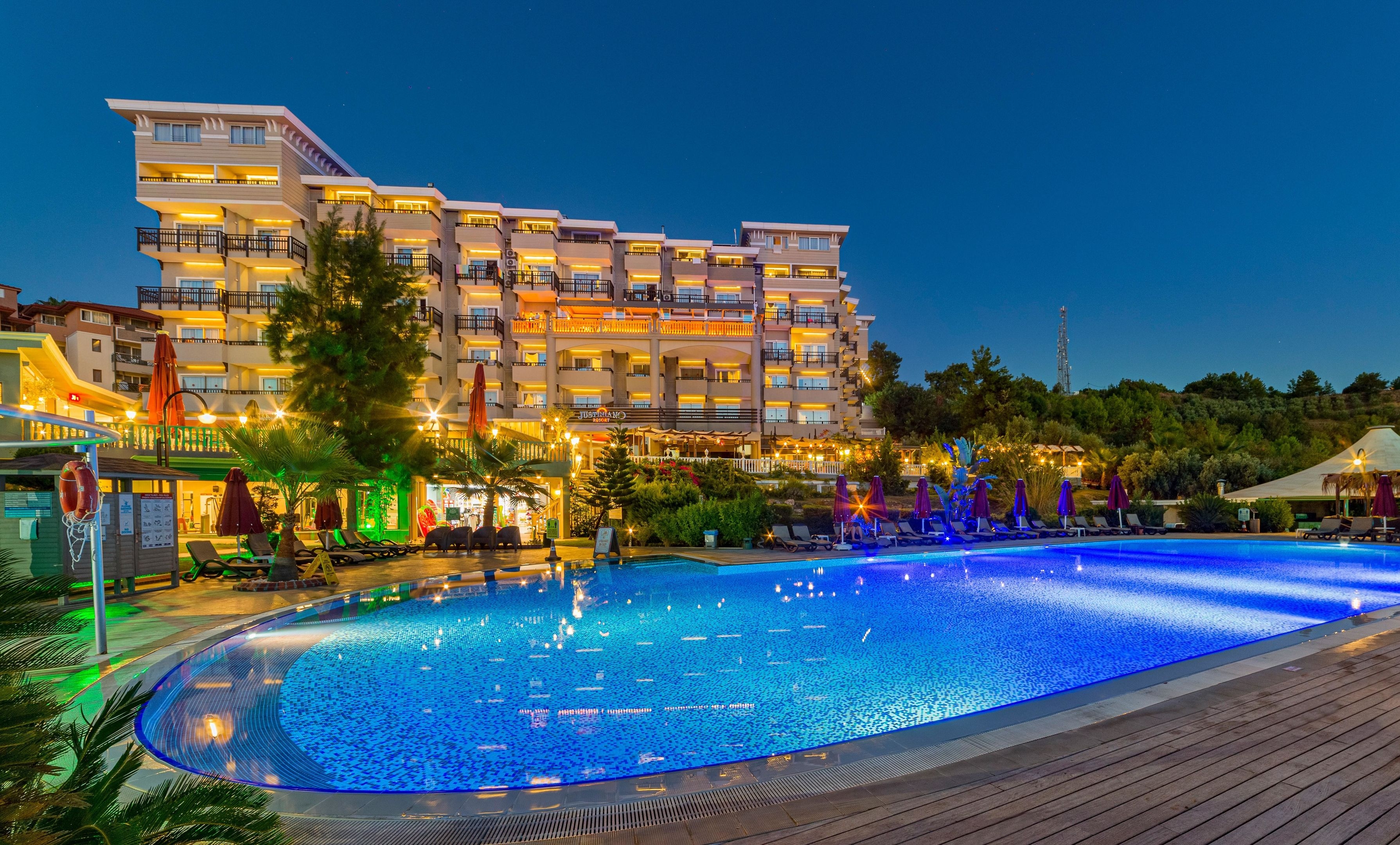 Justiniano Deluxe Resort10