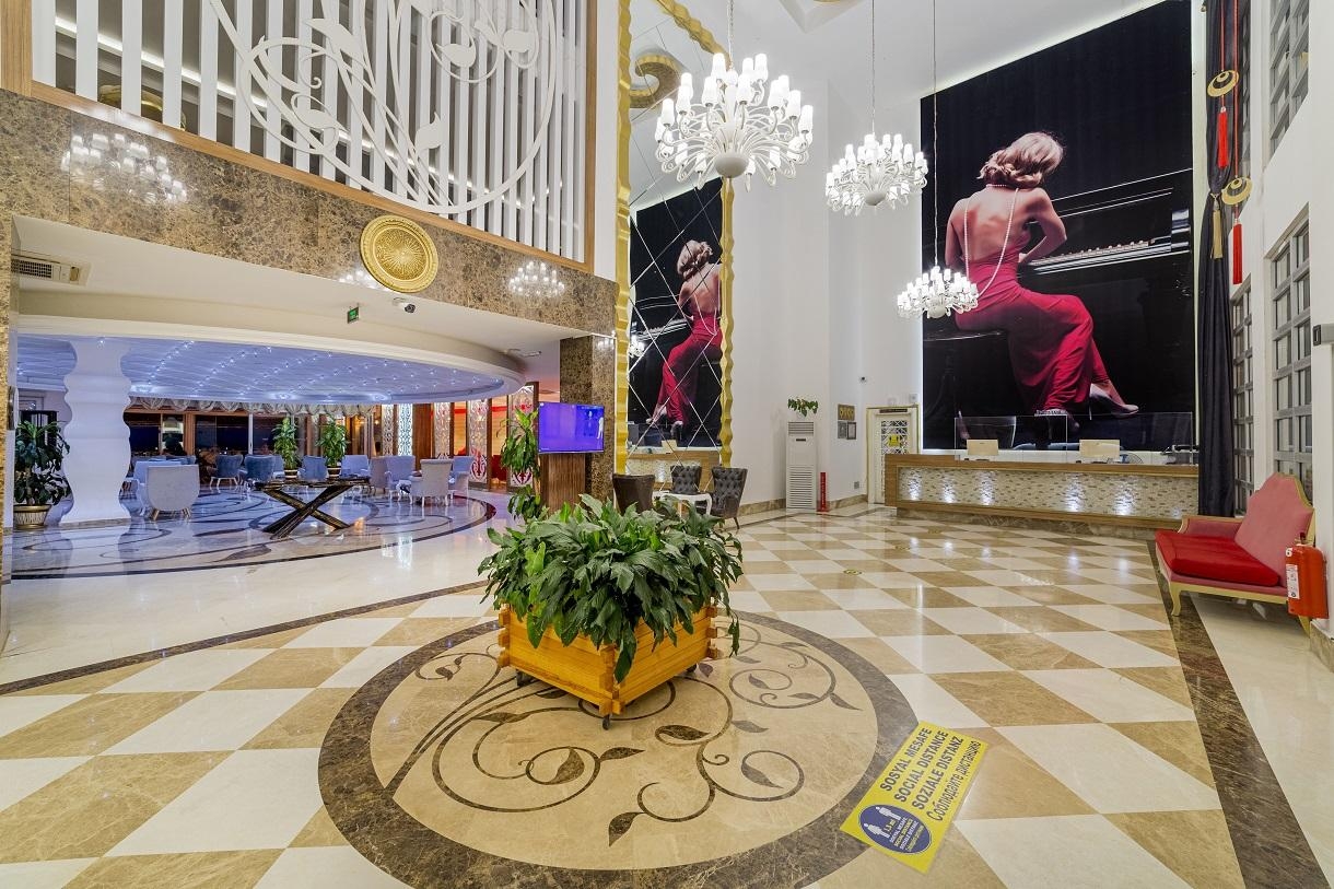 Justiniano Deluxe Resort7