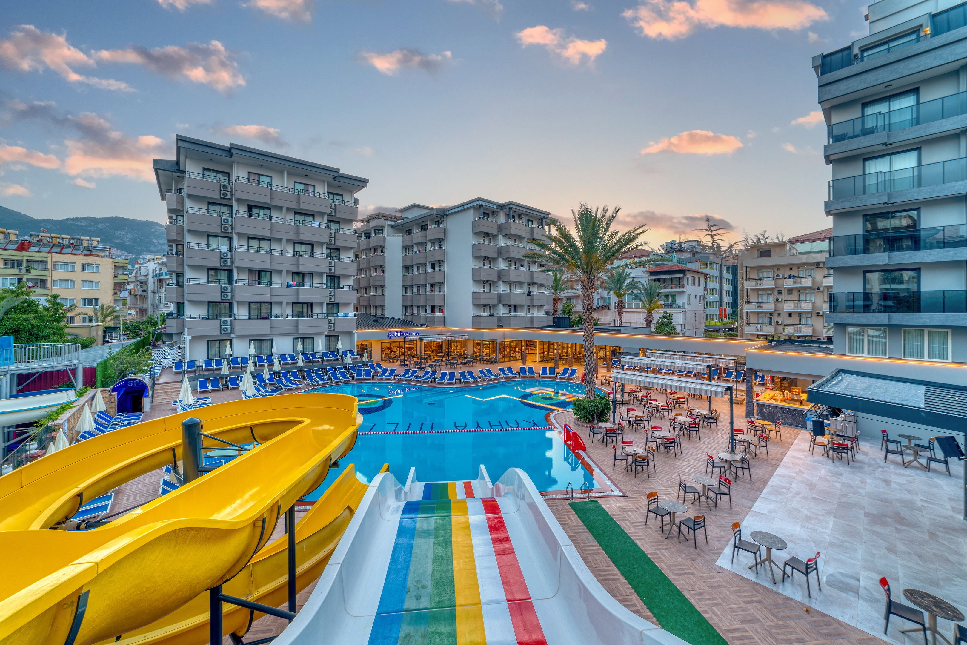 Kahya Hotel0