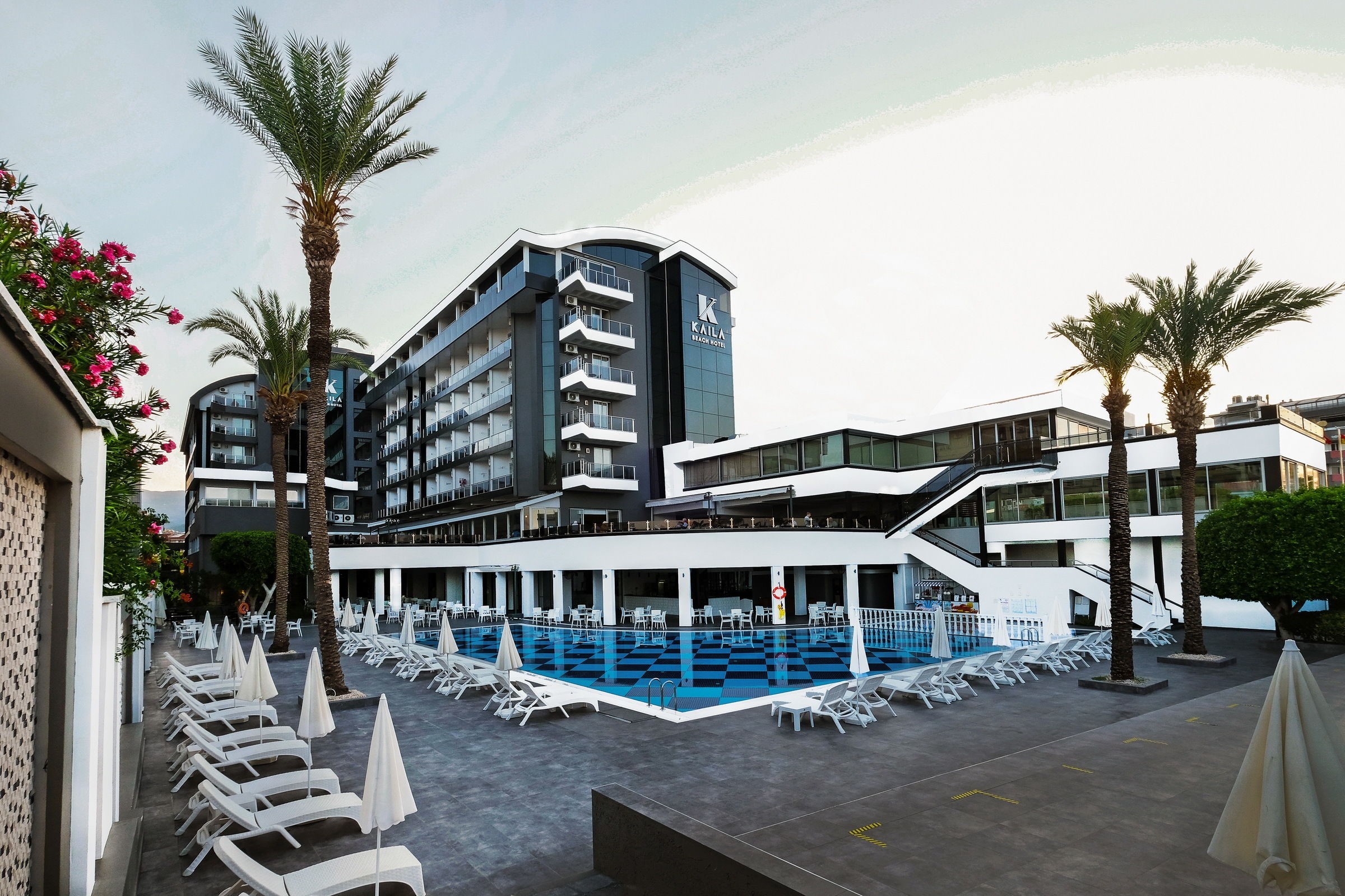 Kaila Beach Hotel0